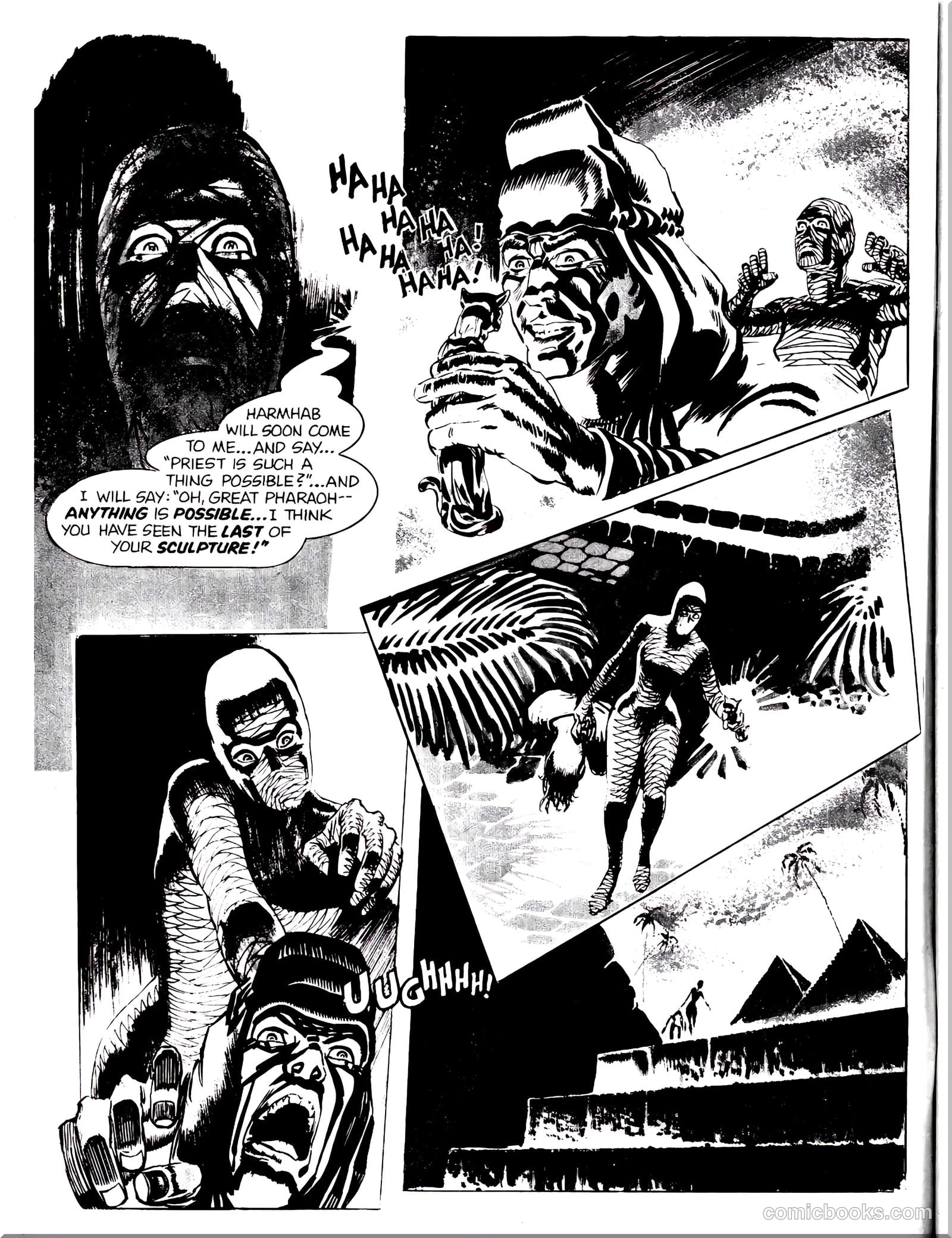 Psycho #17 — page 8 of 65