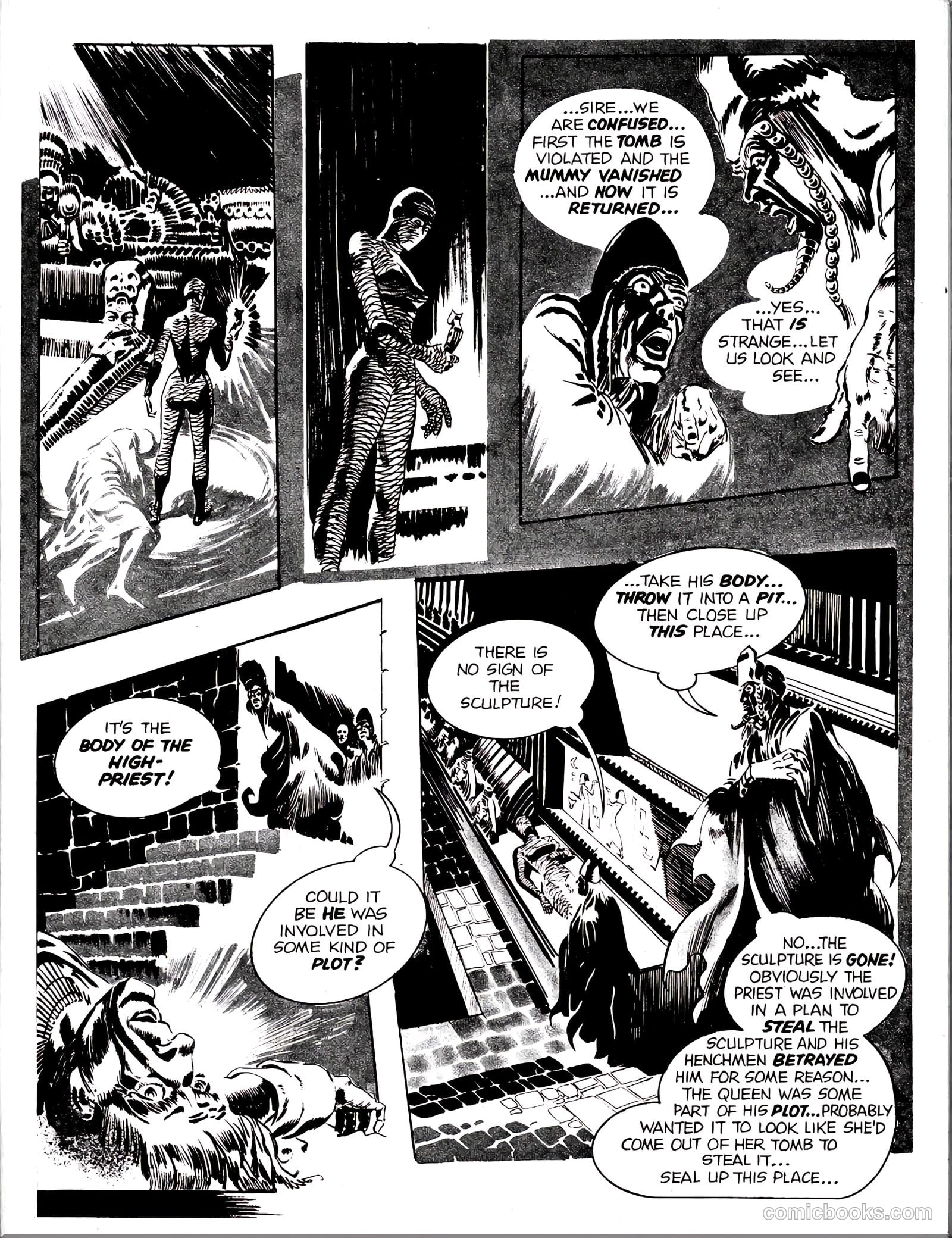 Psycho #17 — page 9 of 65