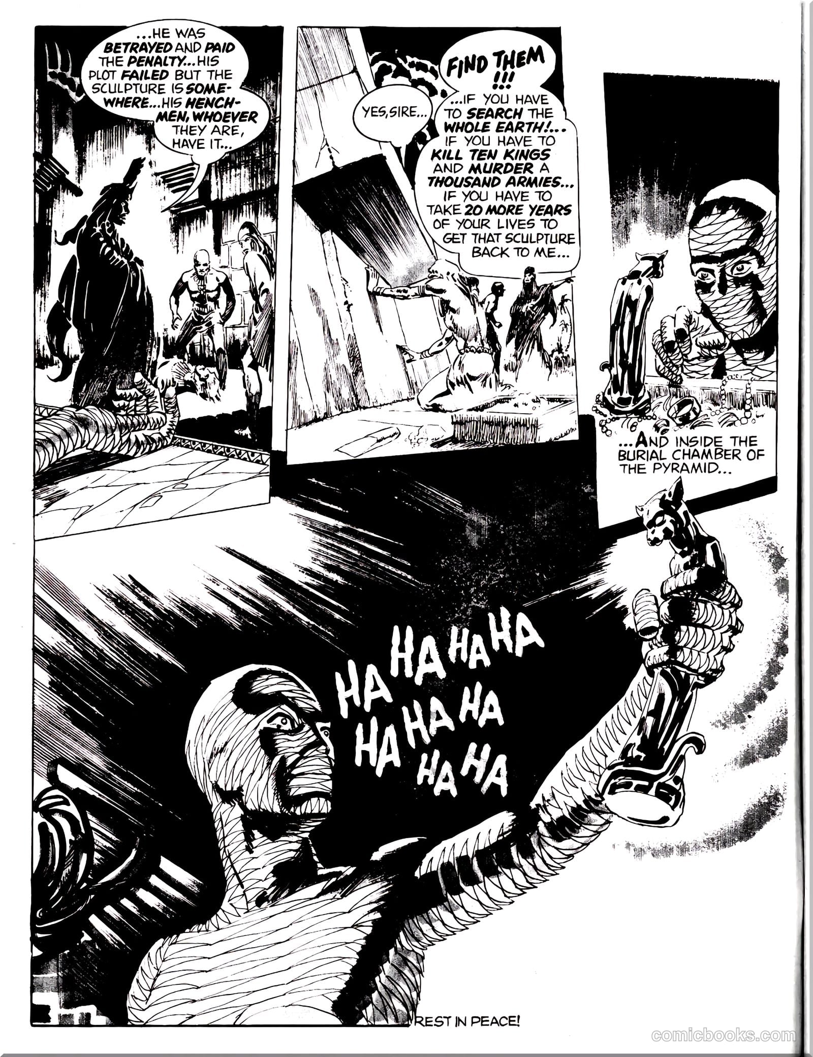 Psycho #17 — page 10 of 65