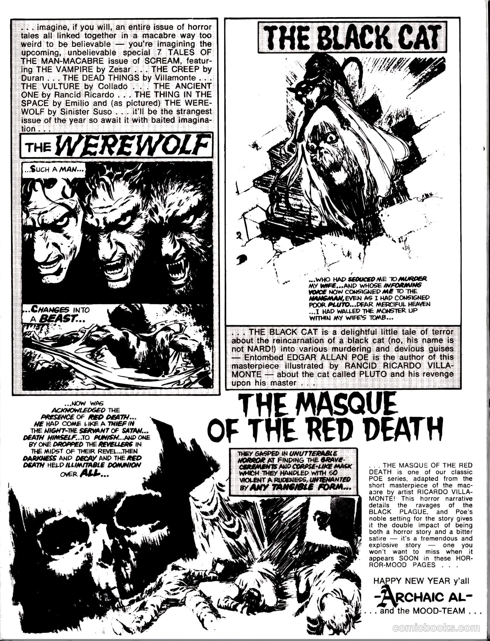 Psycho #17 — page 13 of 65