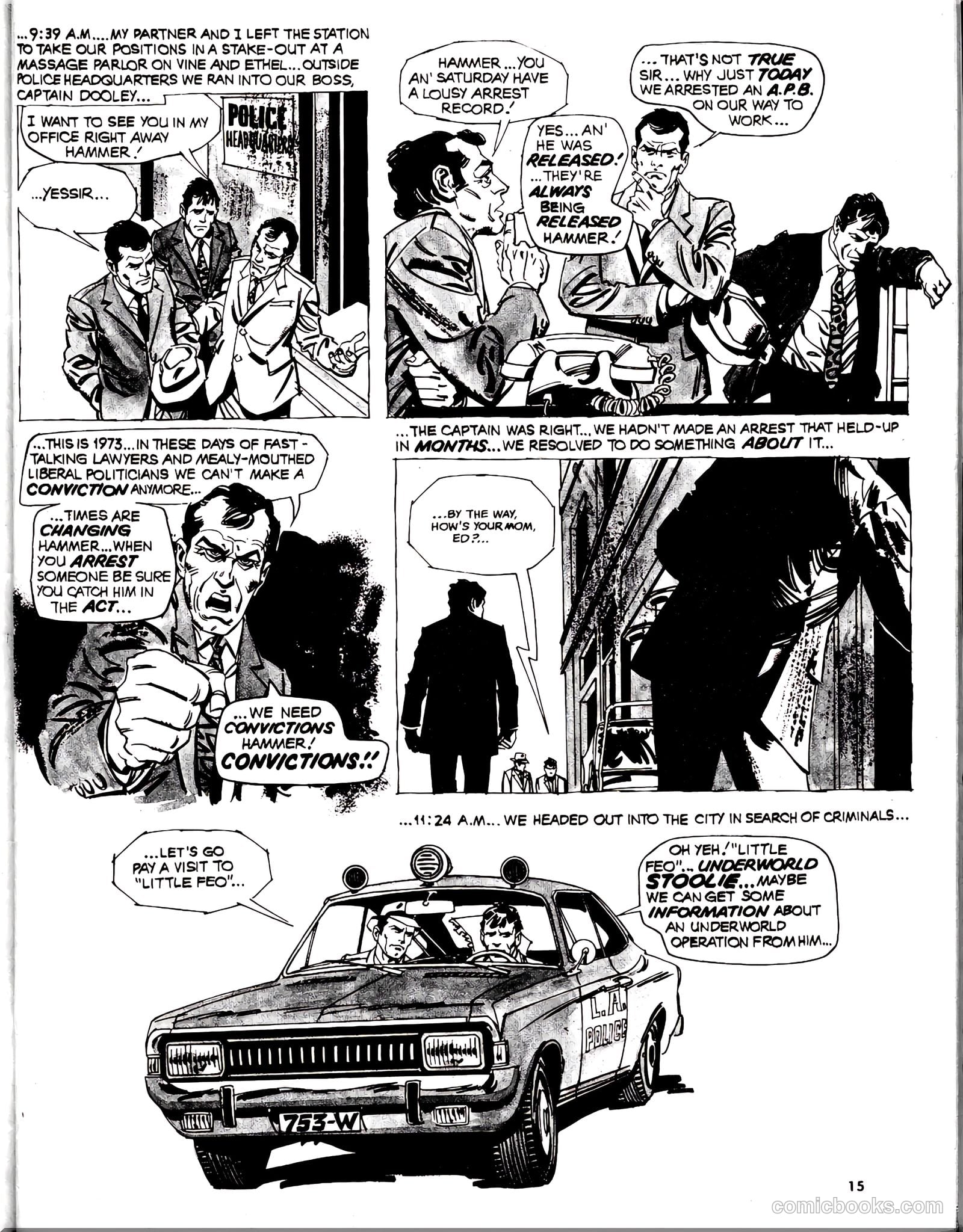 Psycho #17 — page 15 of 65