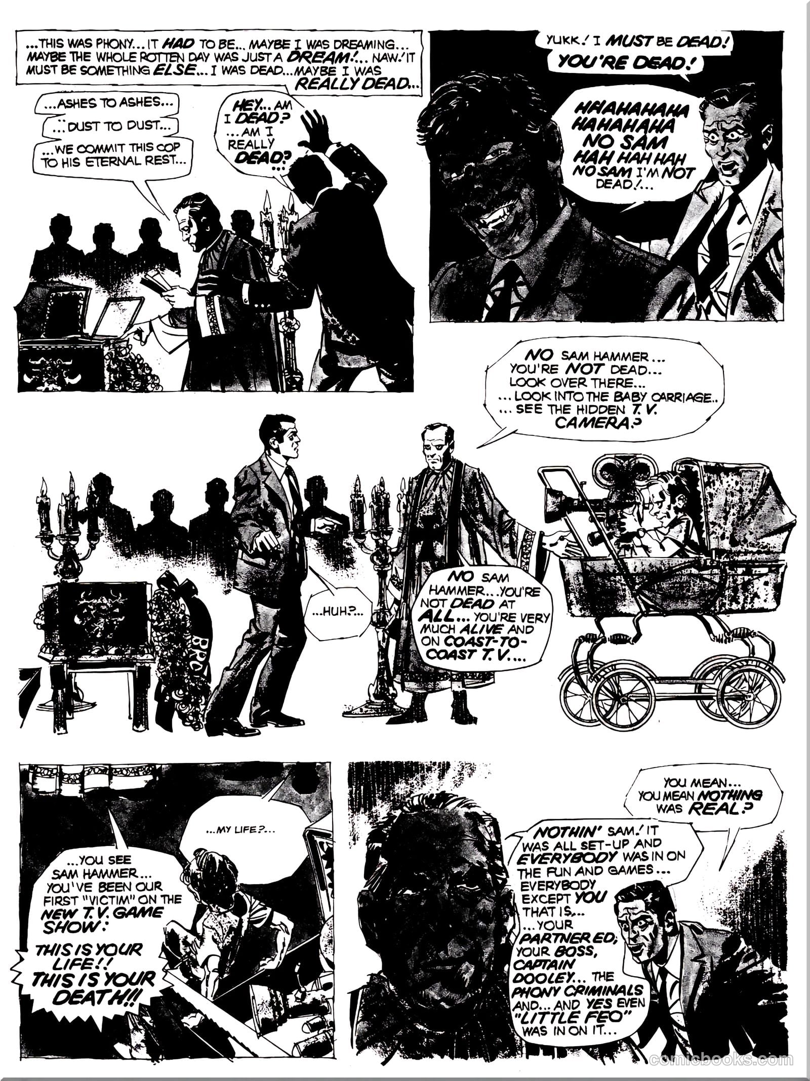 Psycho #17 — page 19 of 65