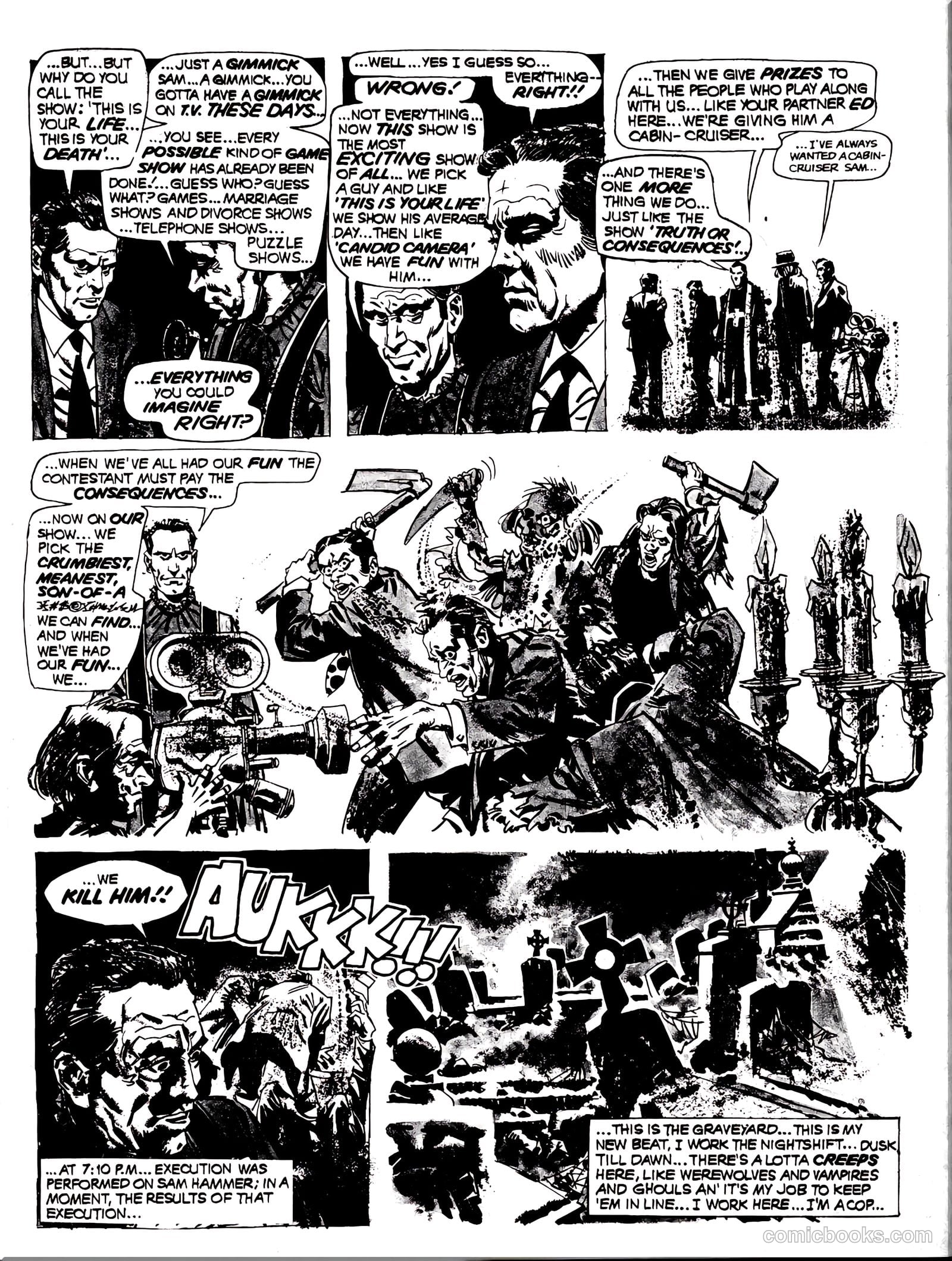 Psycho #17 — page 20 of 65