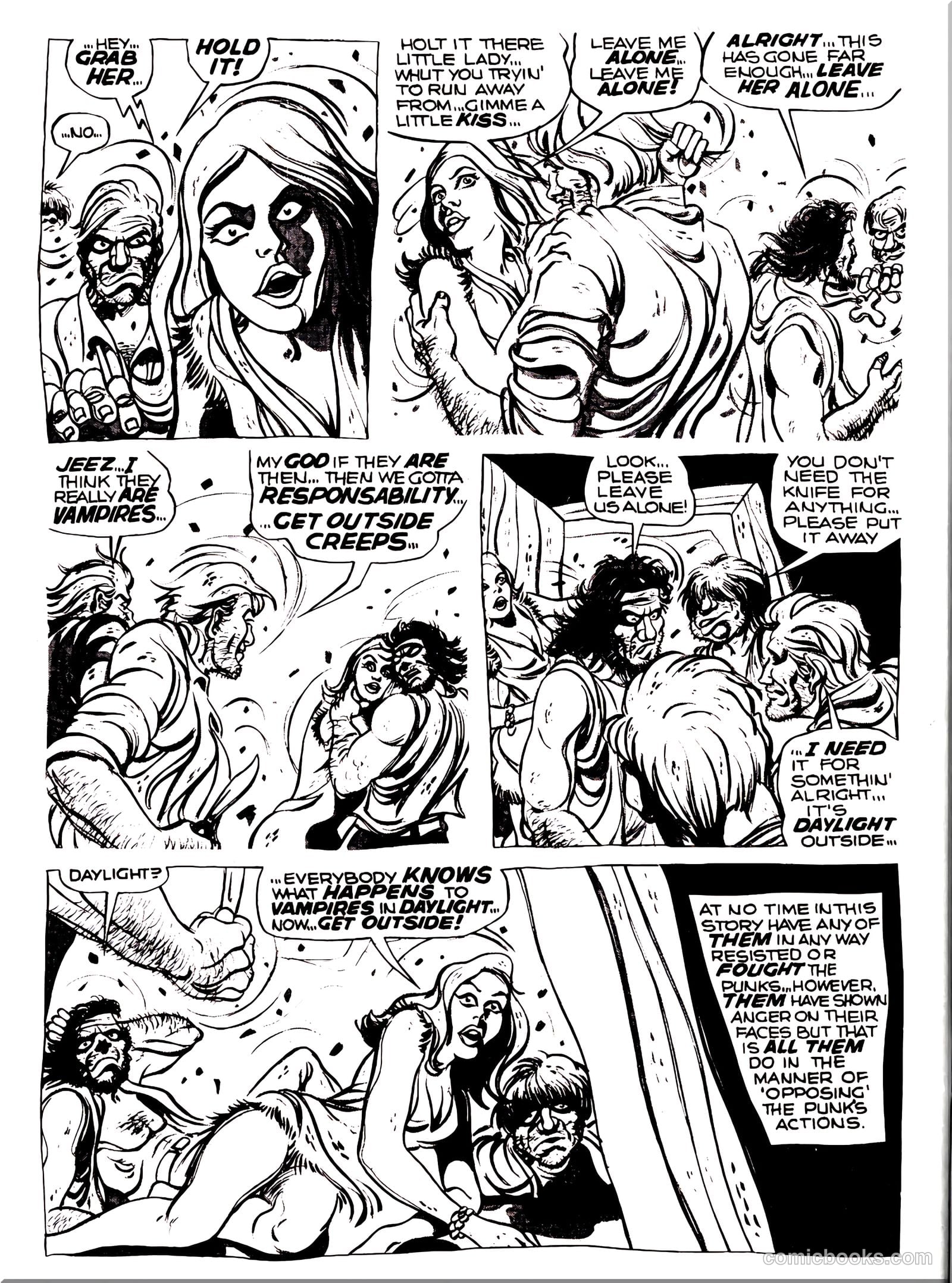 Psycho #17 — page 24 of 65
