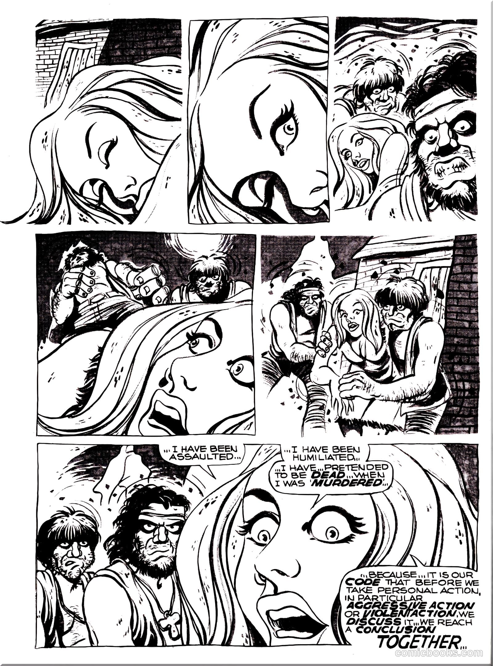 Psycho #17 — page 26 of 65