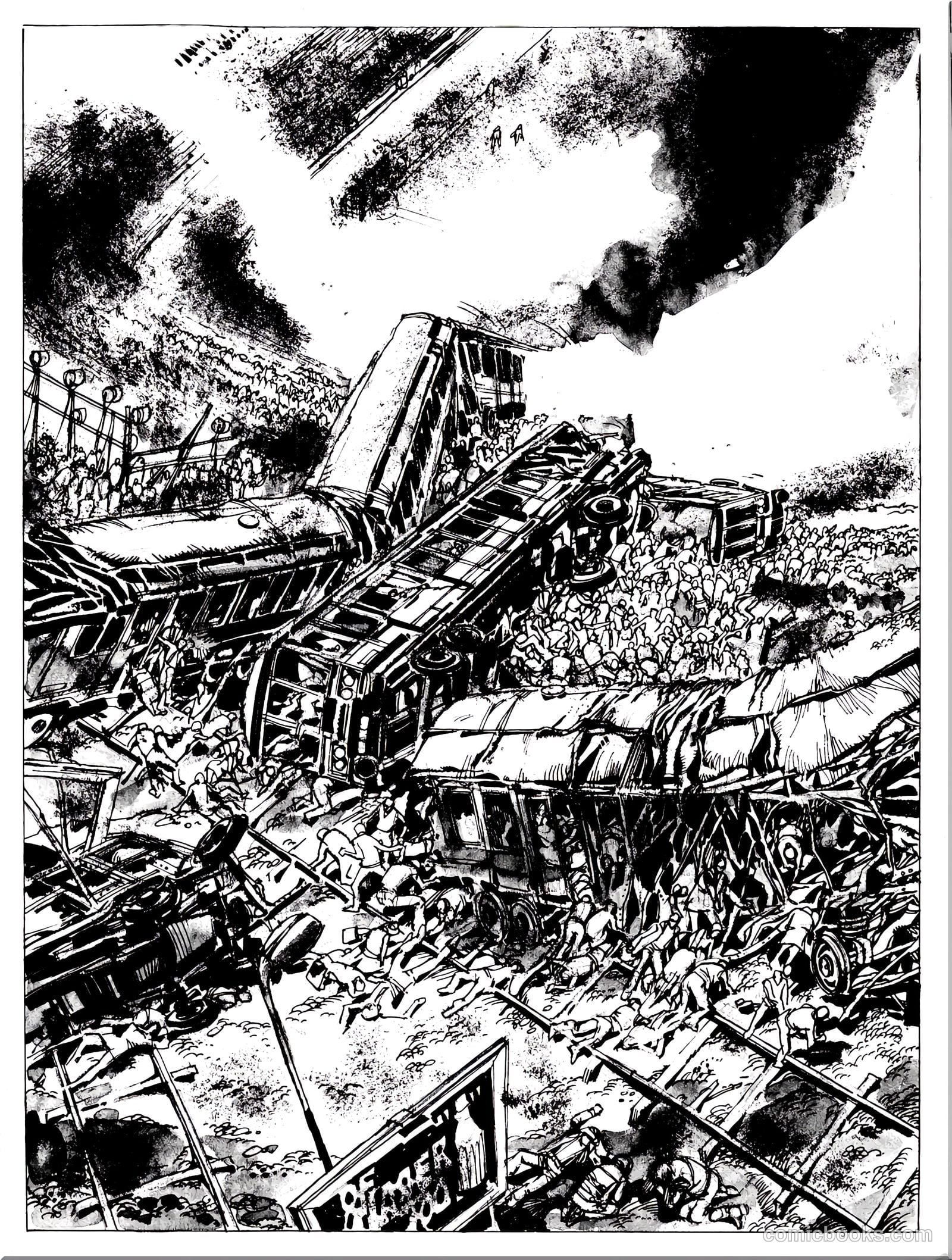 Psycho #17 — page 33 of 65
