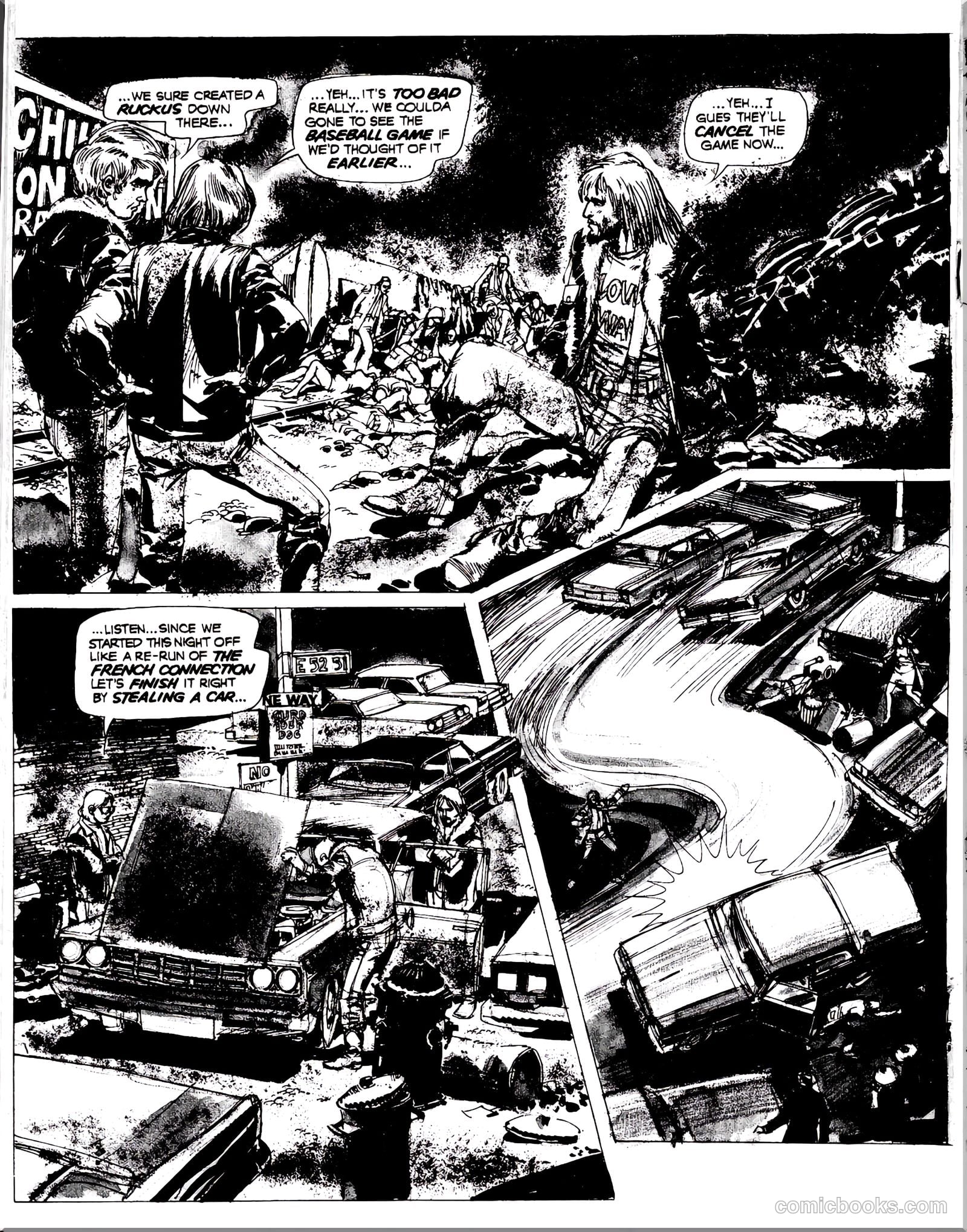 Psycho #17 — page 34 of 65