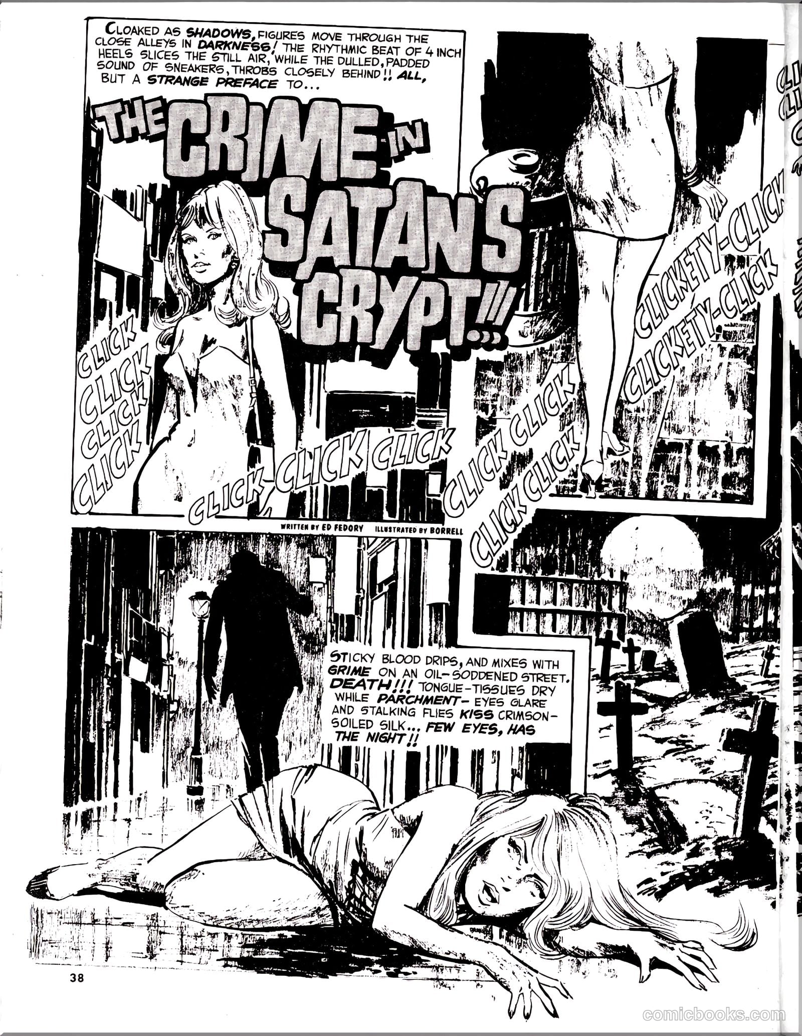 Psycho #17 — page 37 of 65