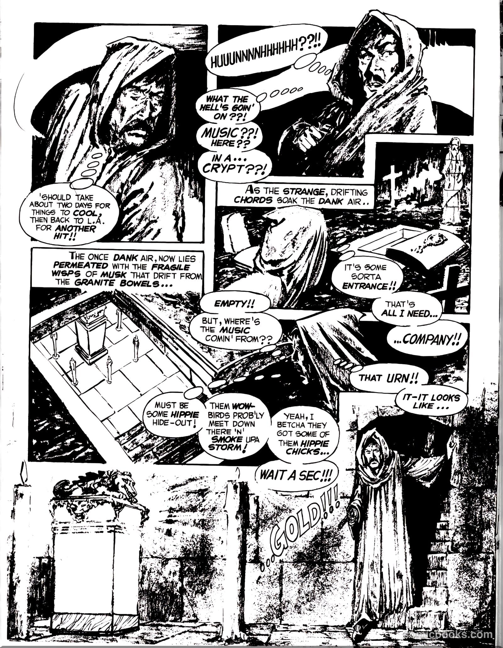 Psycho #17 — page 39 of 65
