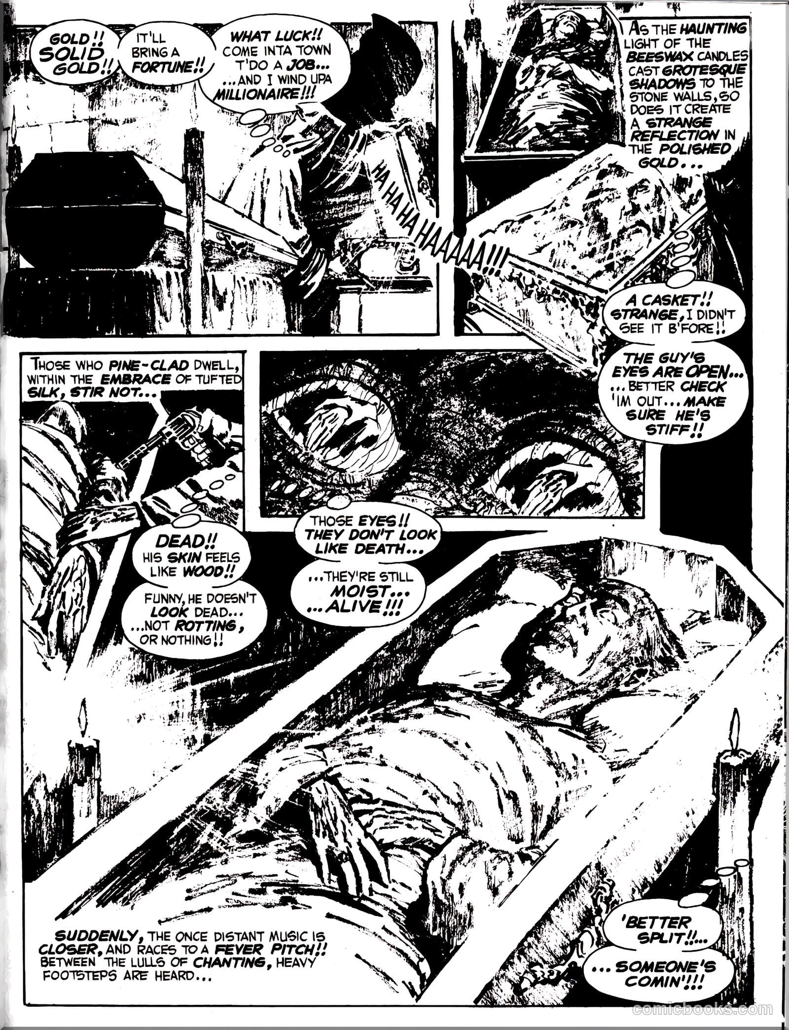 Psycho #17 — page 40 of 65
