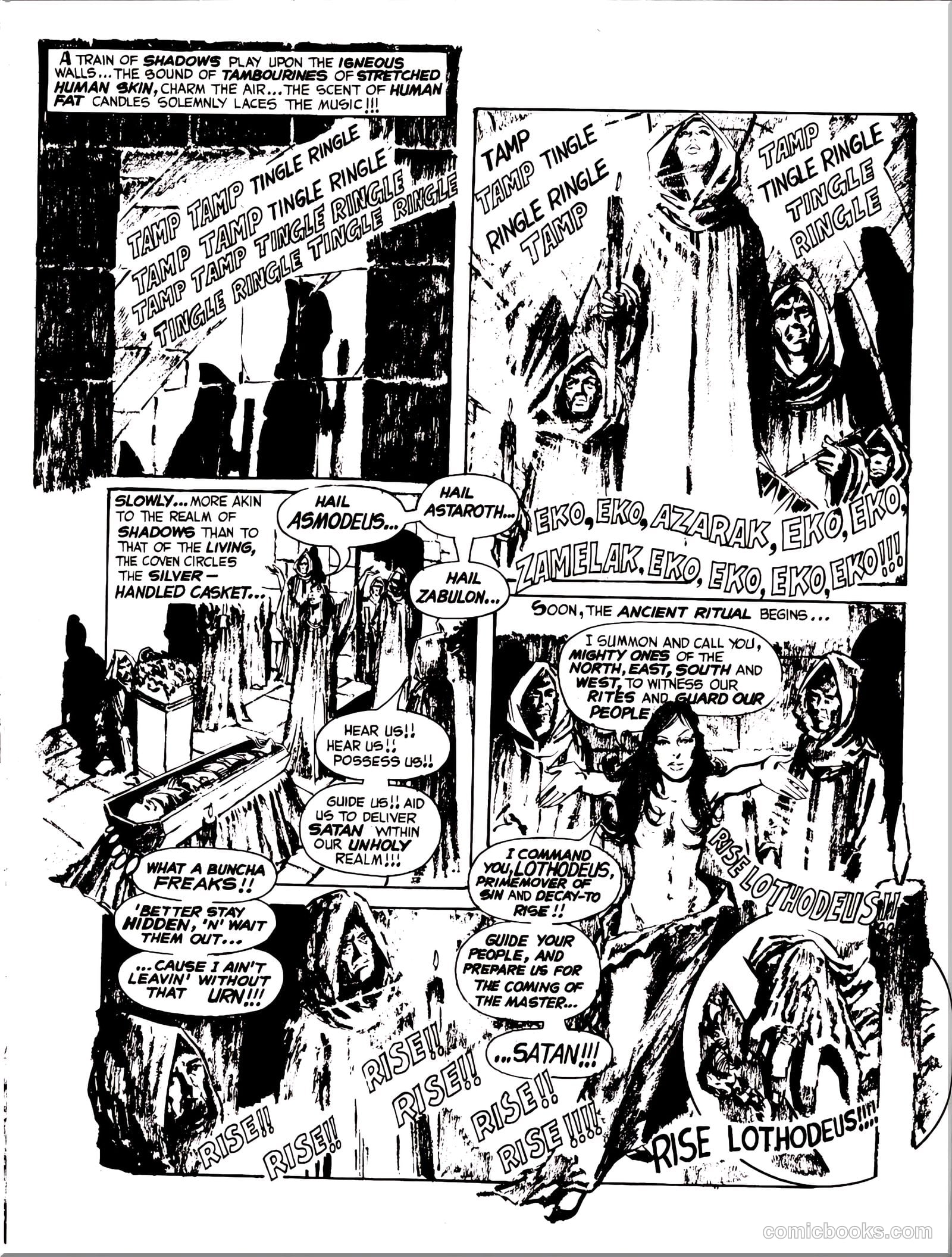 Psycho #17 — page 41 of 65