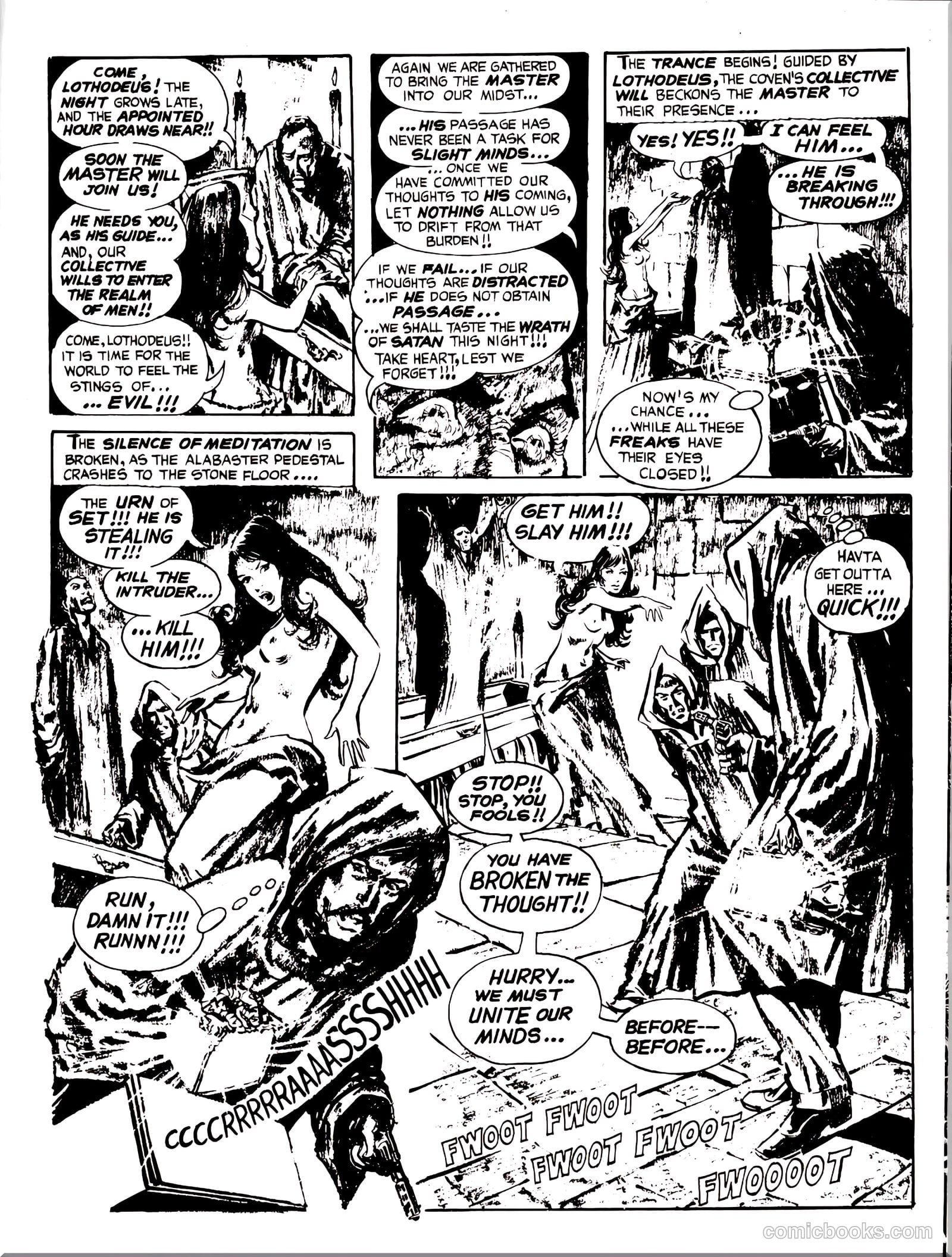 Psycho #17 — page 42 of 65