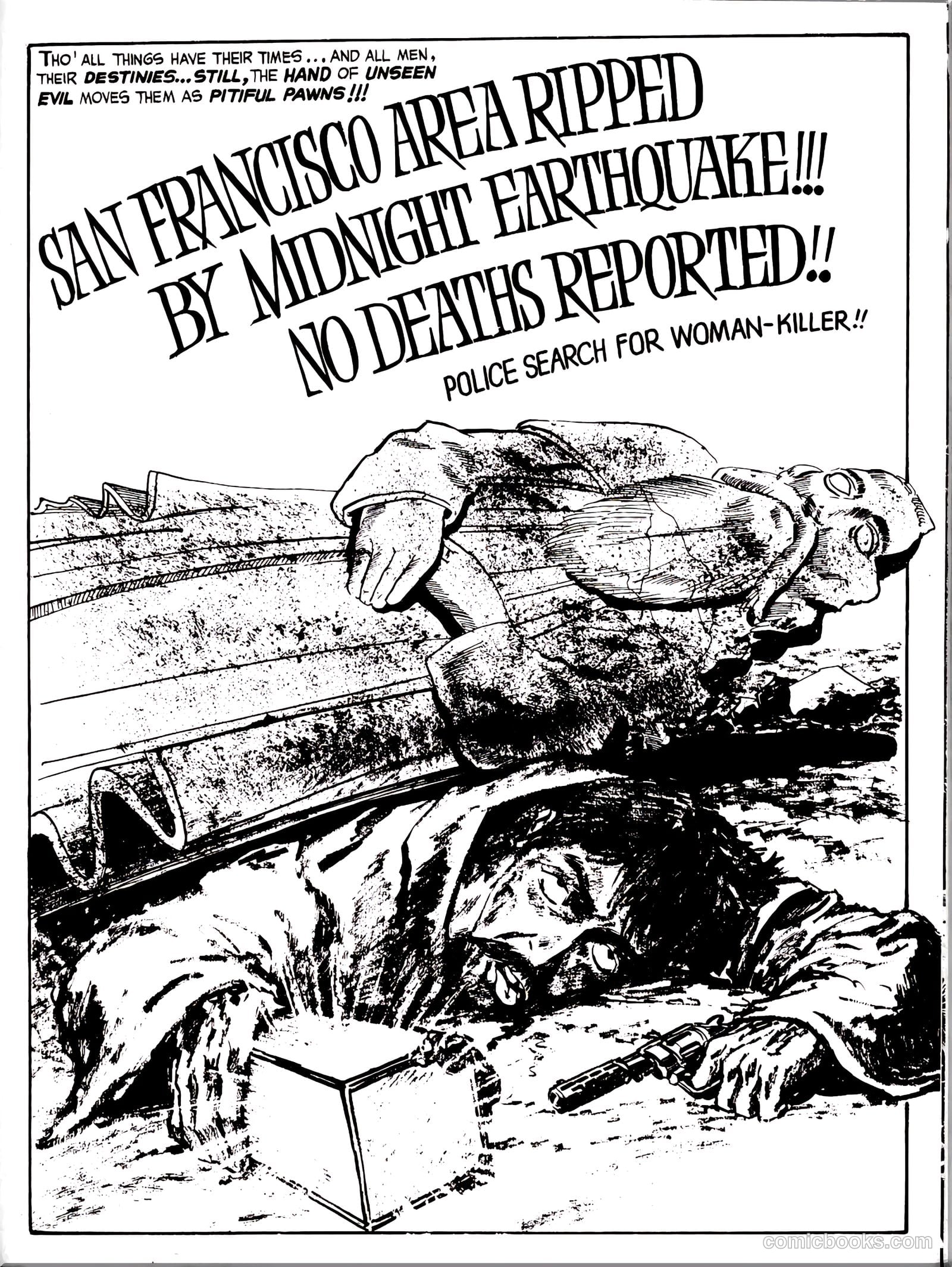Psycho #17 — page 44 of 65