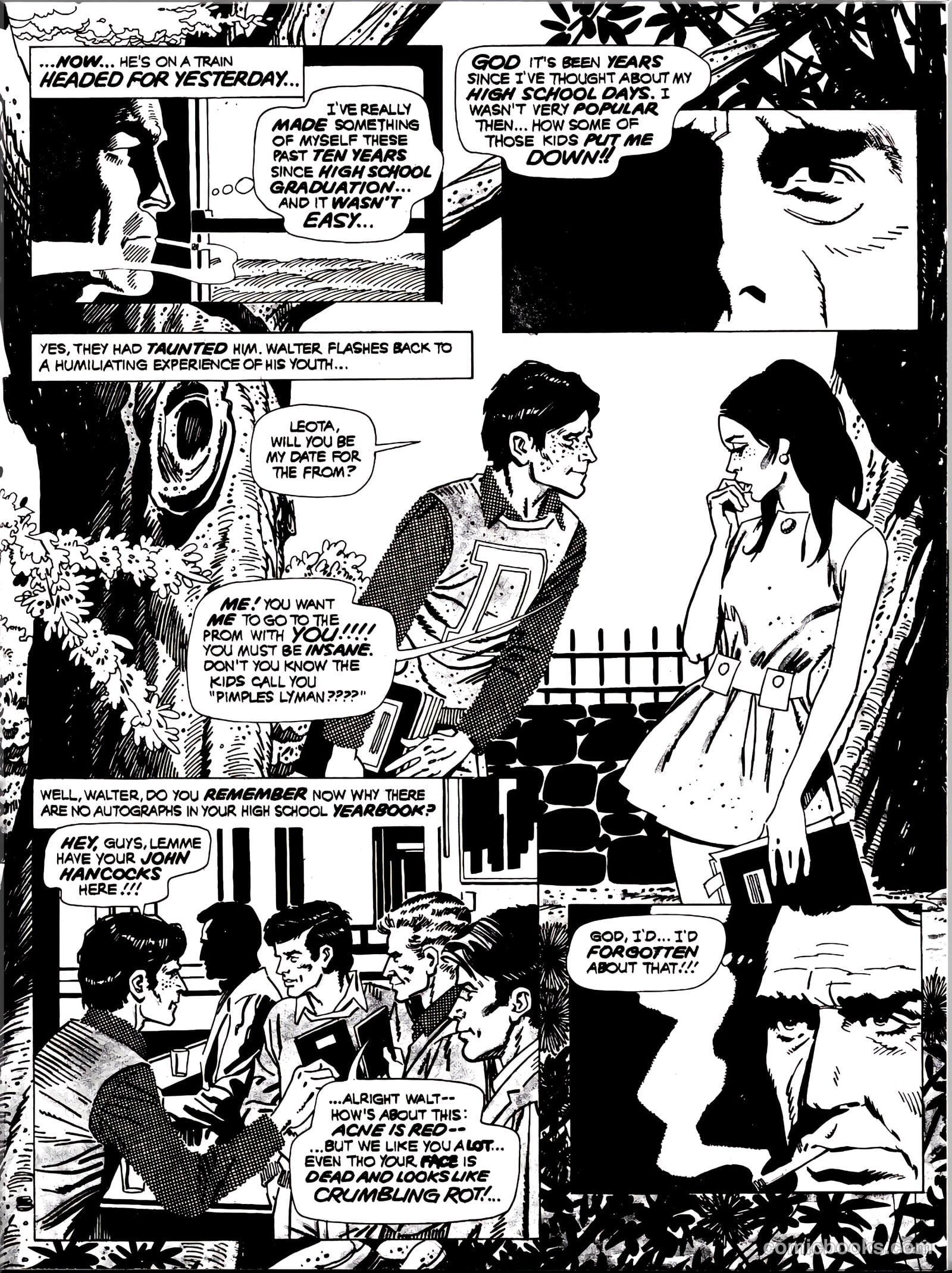 Psycho #17 — page 46 of 65