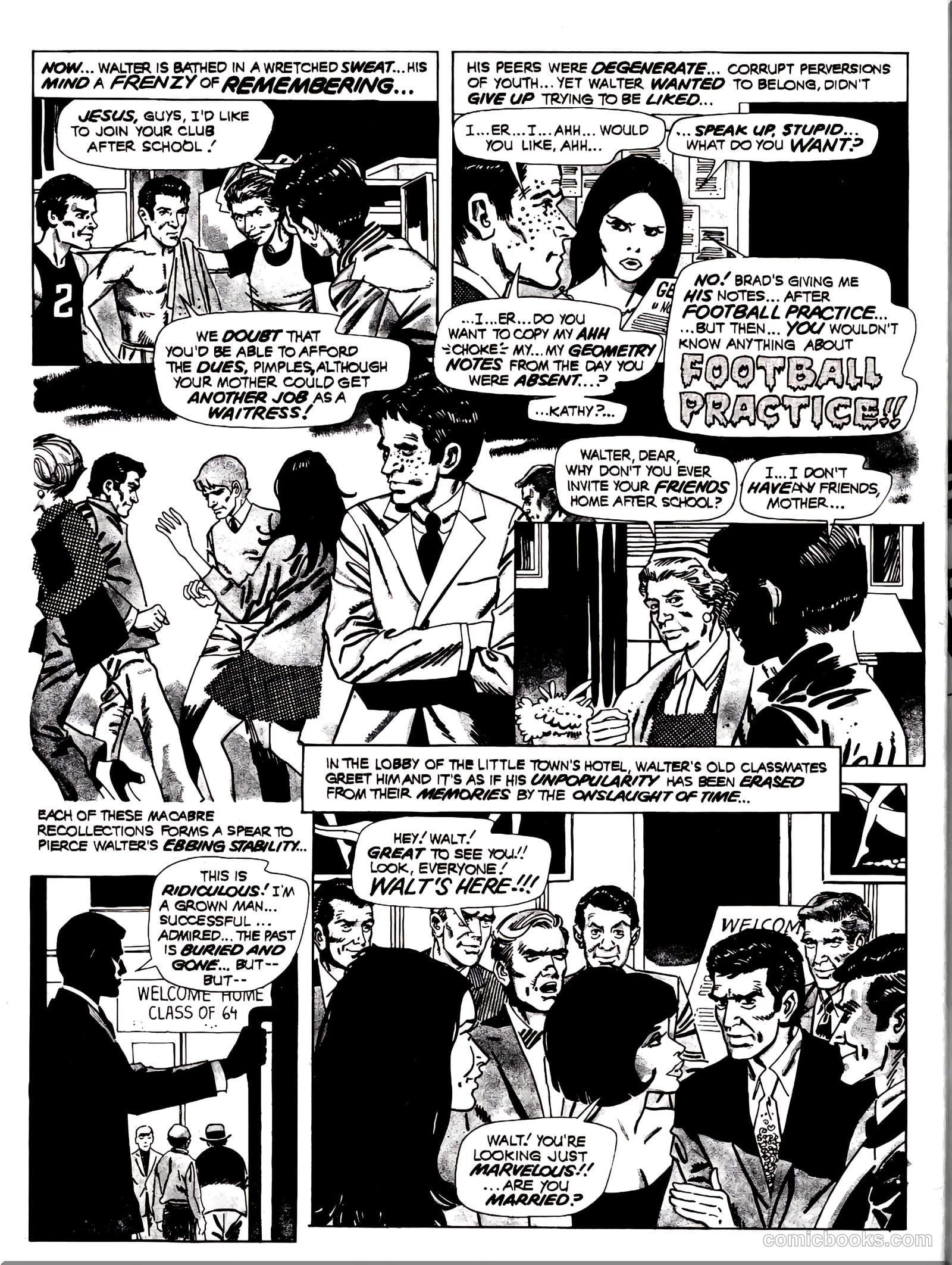 Psycho #17 — page 47 of 65