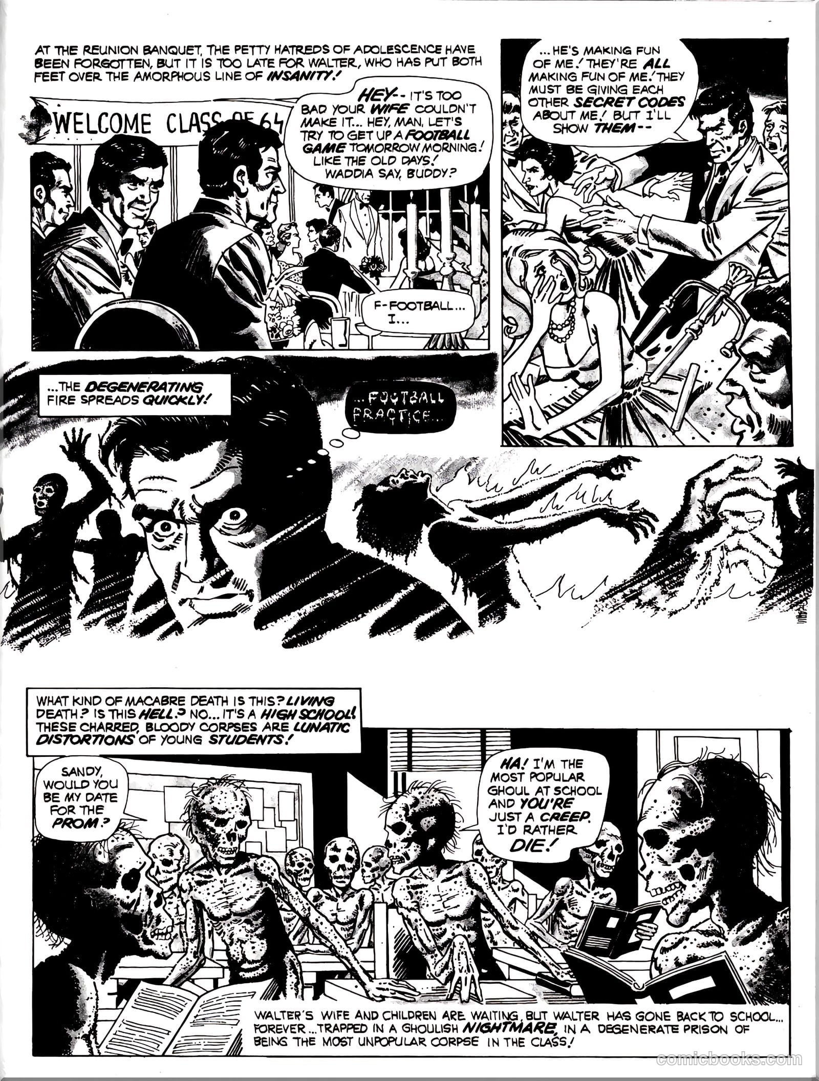 Psycho #17 — page 48 of 65