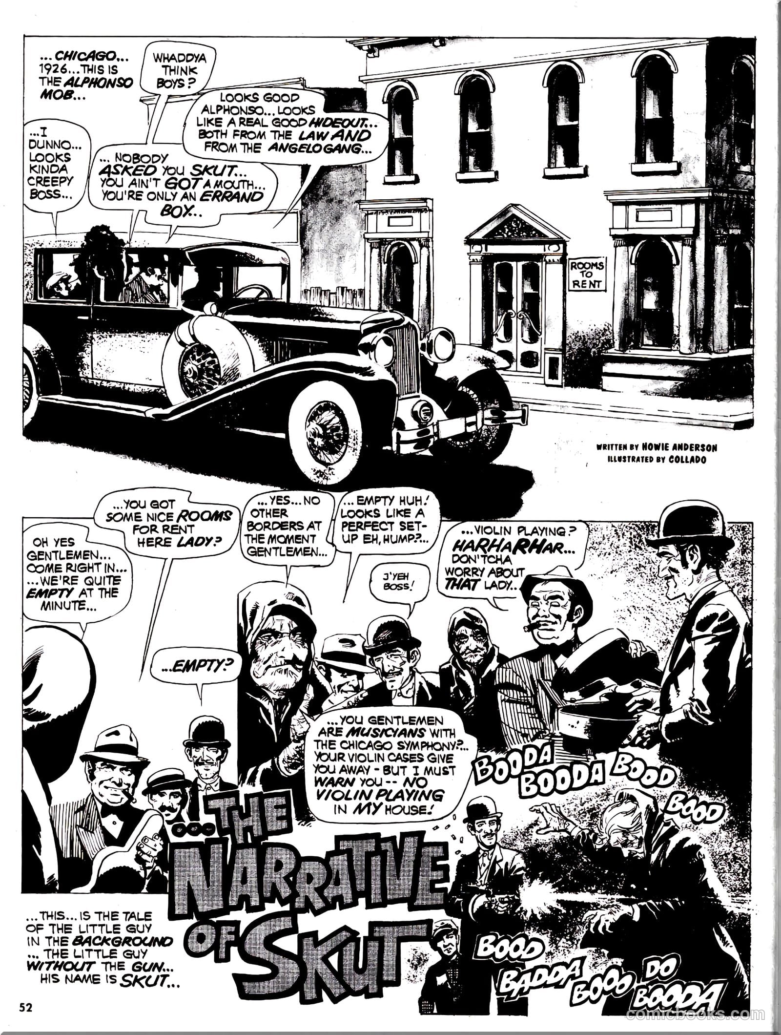 Psycho #17 — page 49 of 65