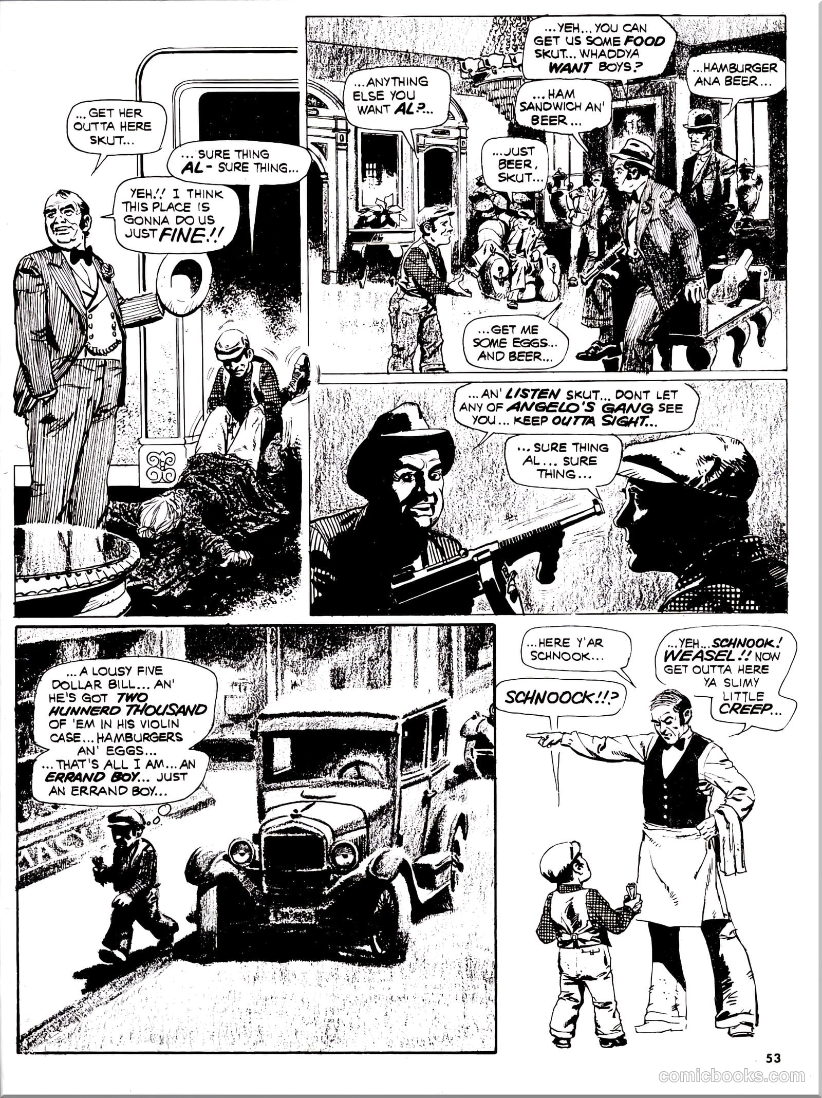 Psycho #17 — page 50 of 65