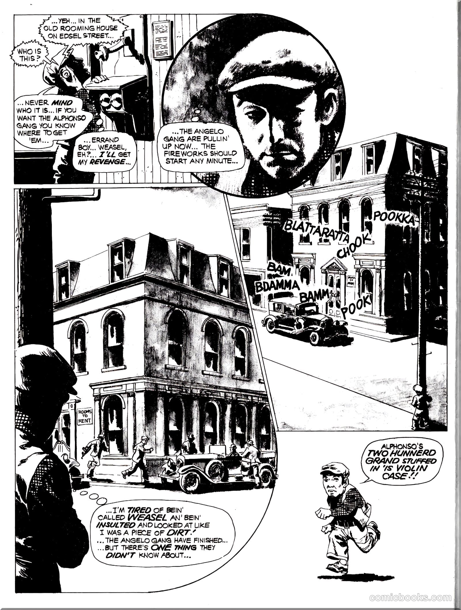 Psycho #17 — page 51 of 65