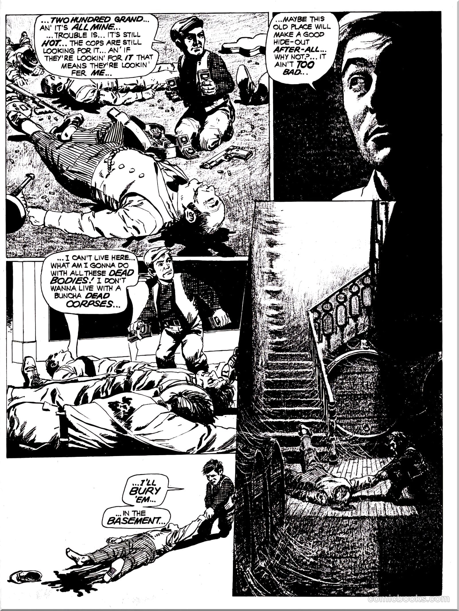 Psycho #17 — page 52 of 65