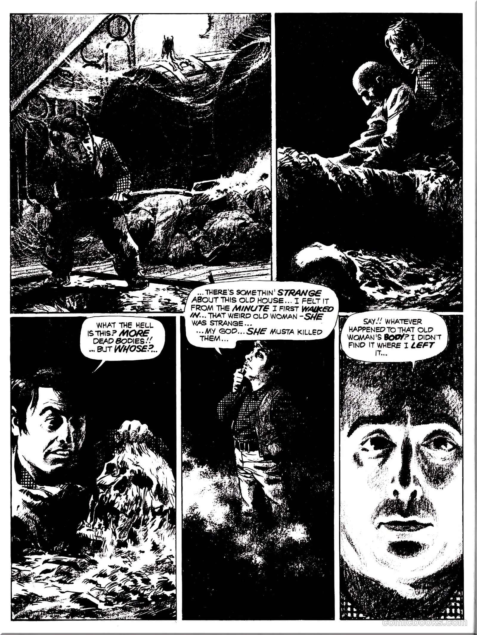 Psycho #17 — page 53 of 65