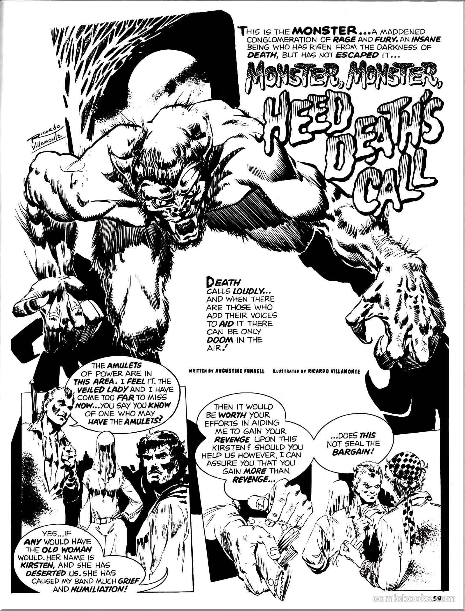 Psycho #17 — page 56 of 65