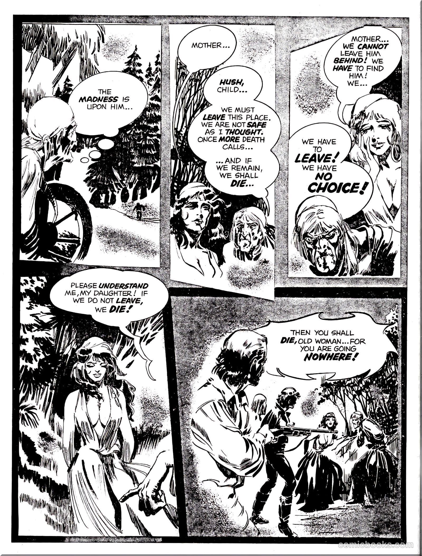Psycho #17 — page 59 of 65