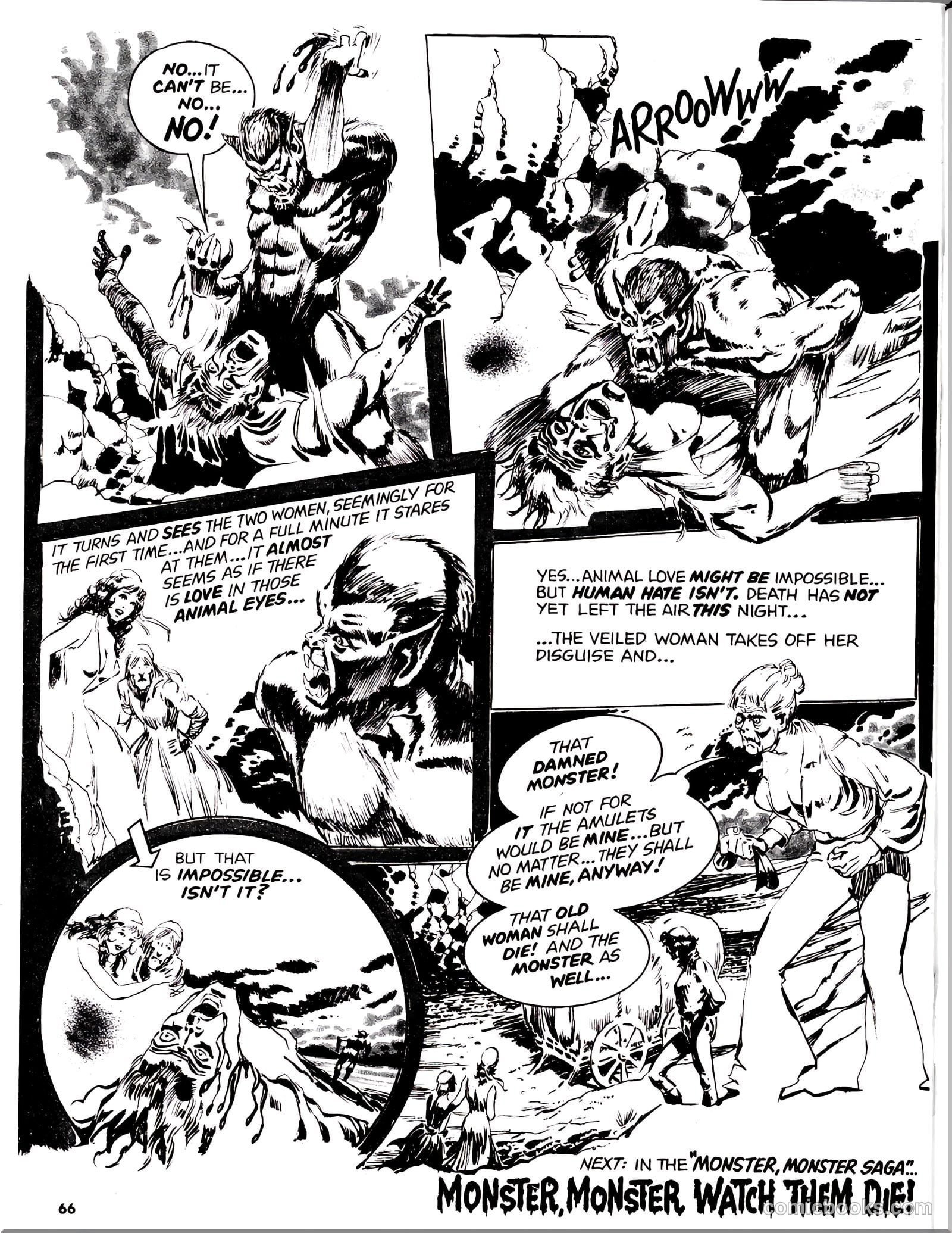 Psycho #17 — page 63 of 65