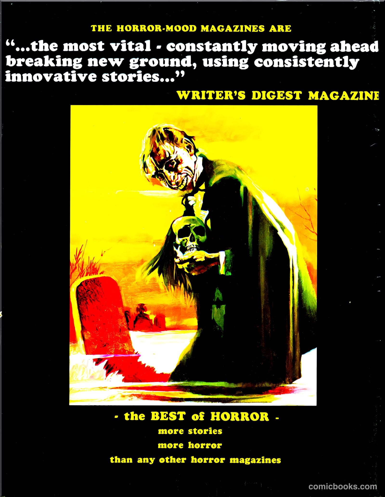Psycho #17 — page 65 of 65