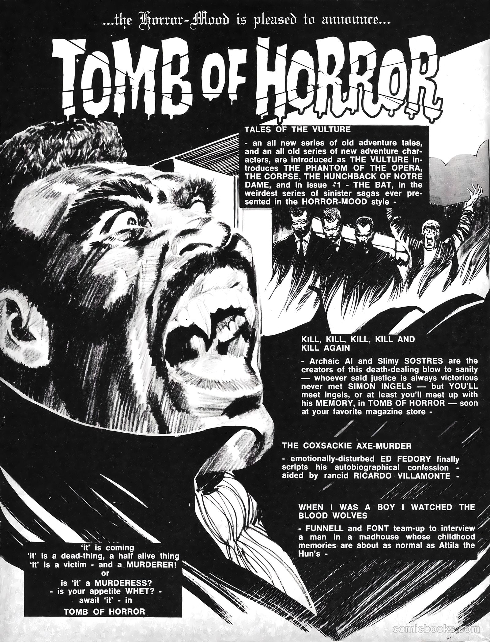 Psycho #18 — page 2 of 68