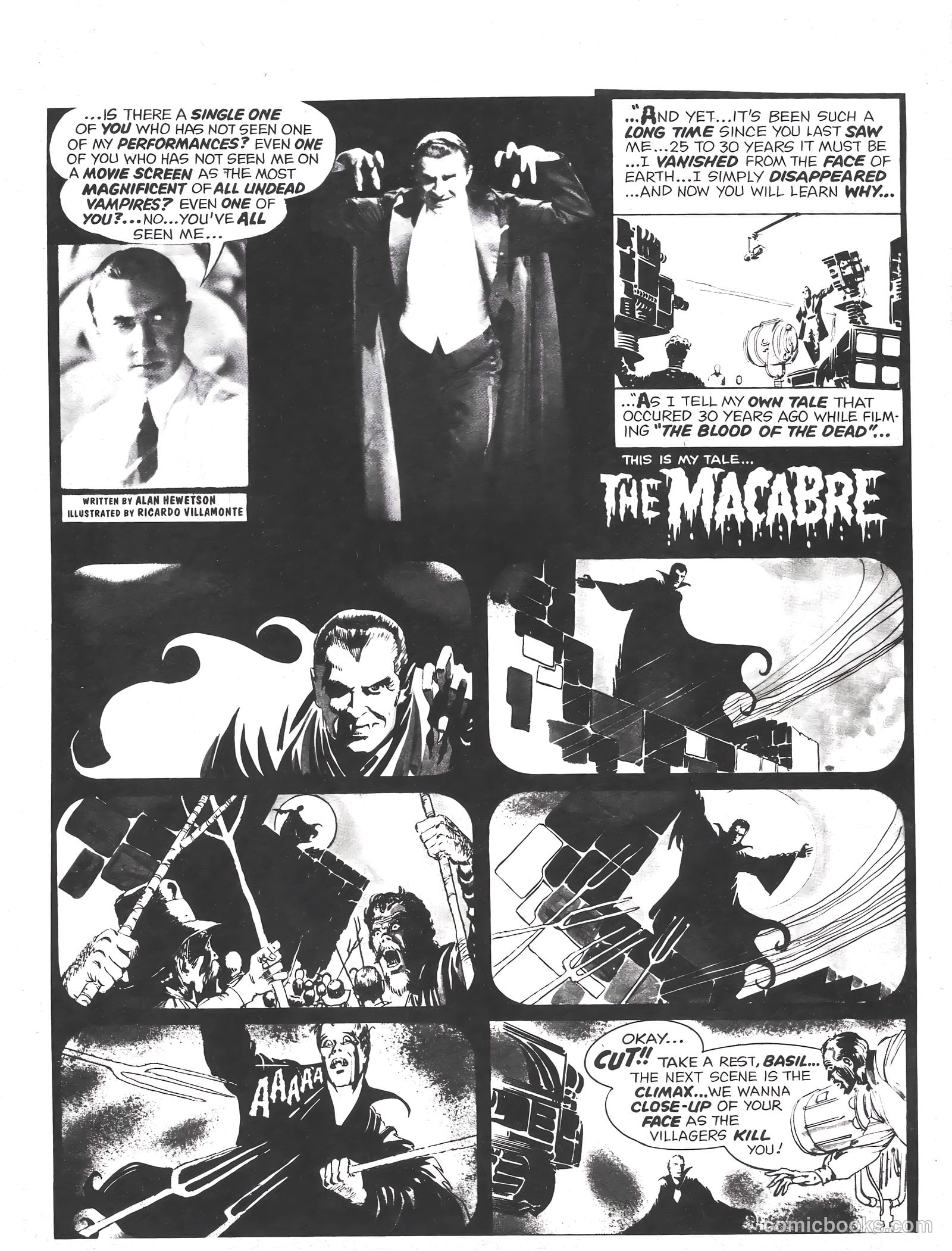 Psycho #18 — page 4 of 68