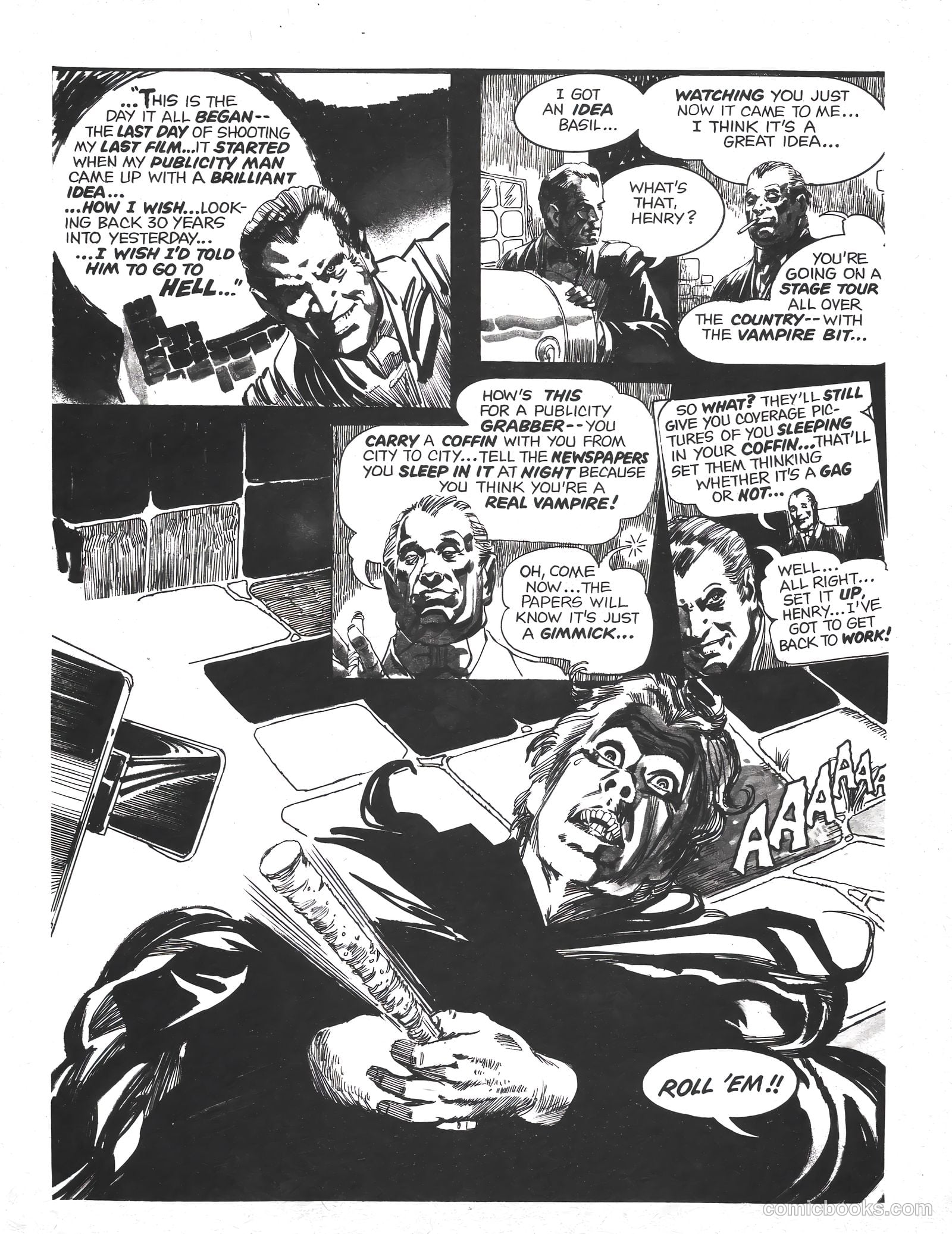 Psycho #18 — page 5 of 68