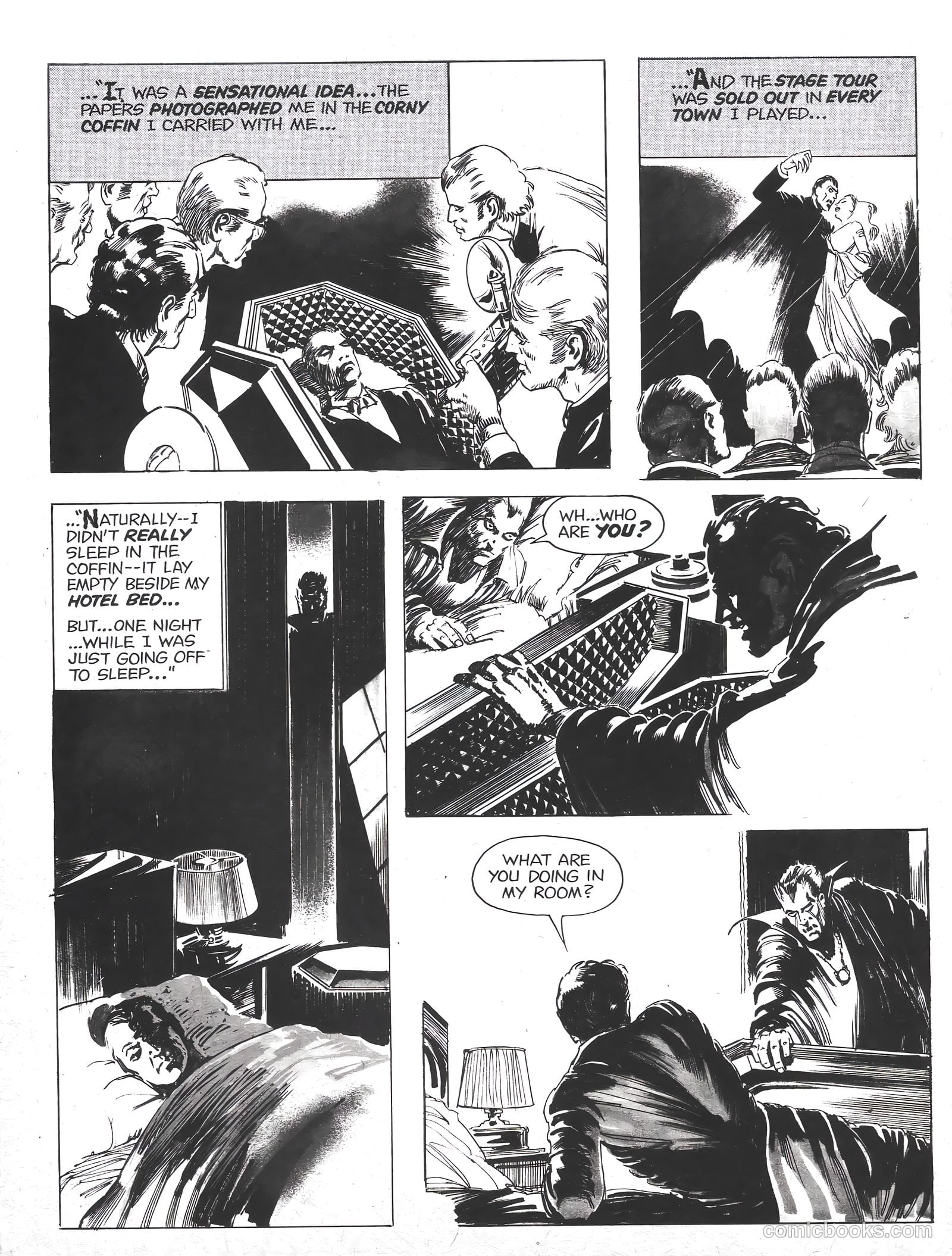 Psycho #18 — page 6 of 68