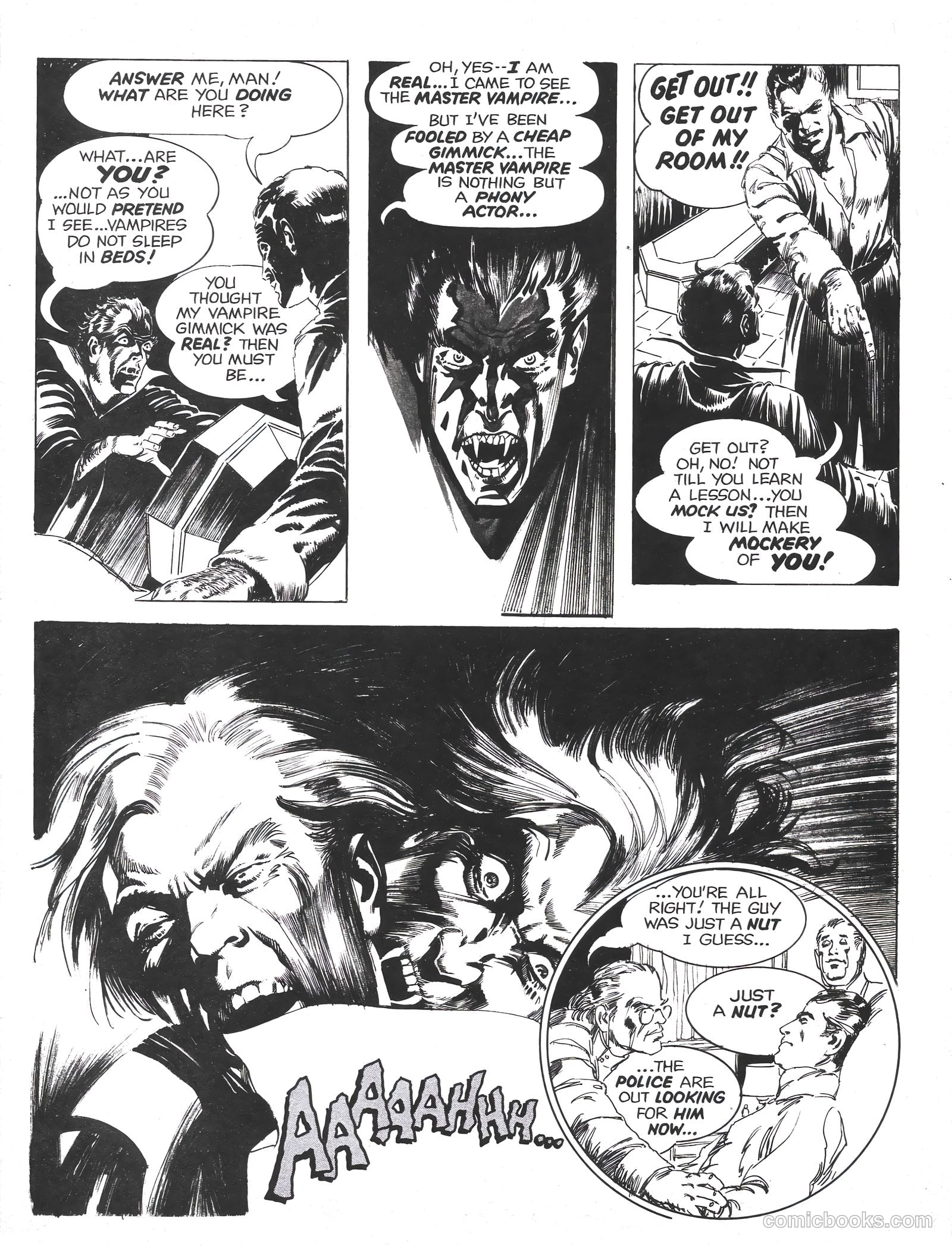 Psycho #18 — page 7 of 68