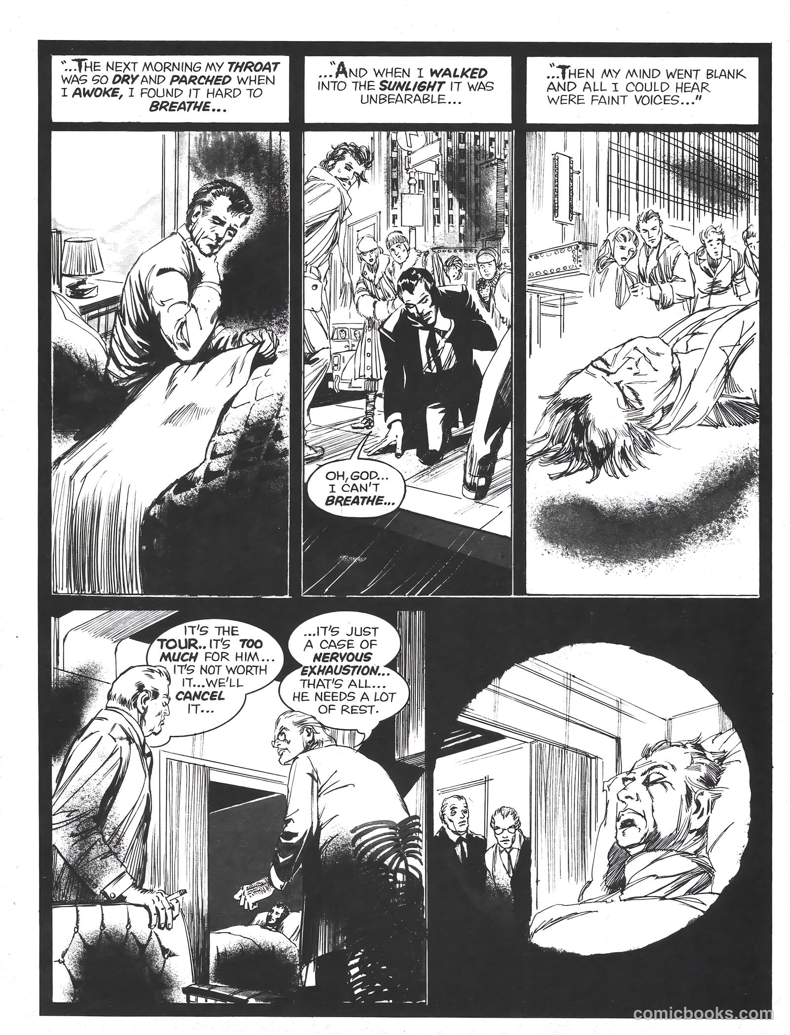 Psycho #18 — page 8 of 68