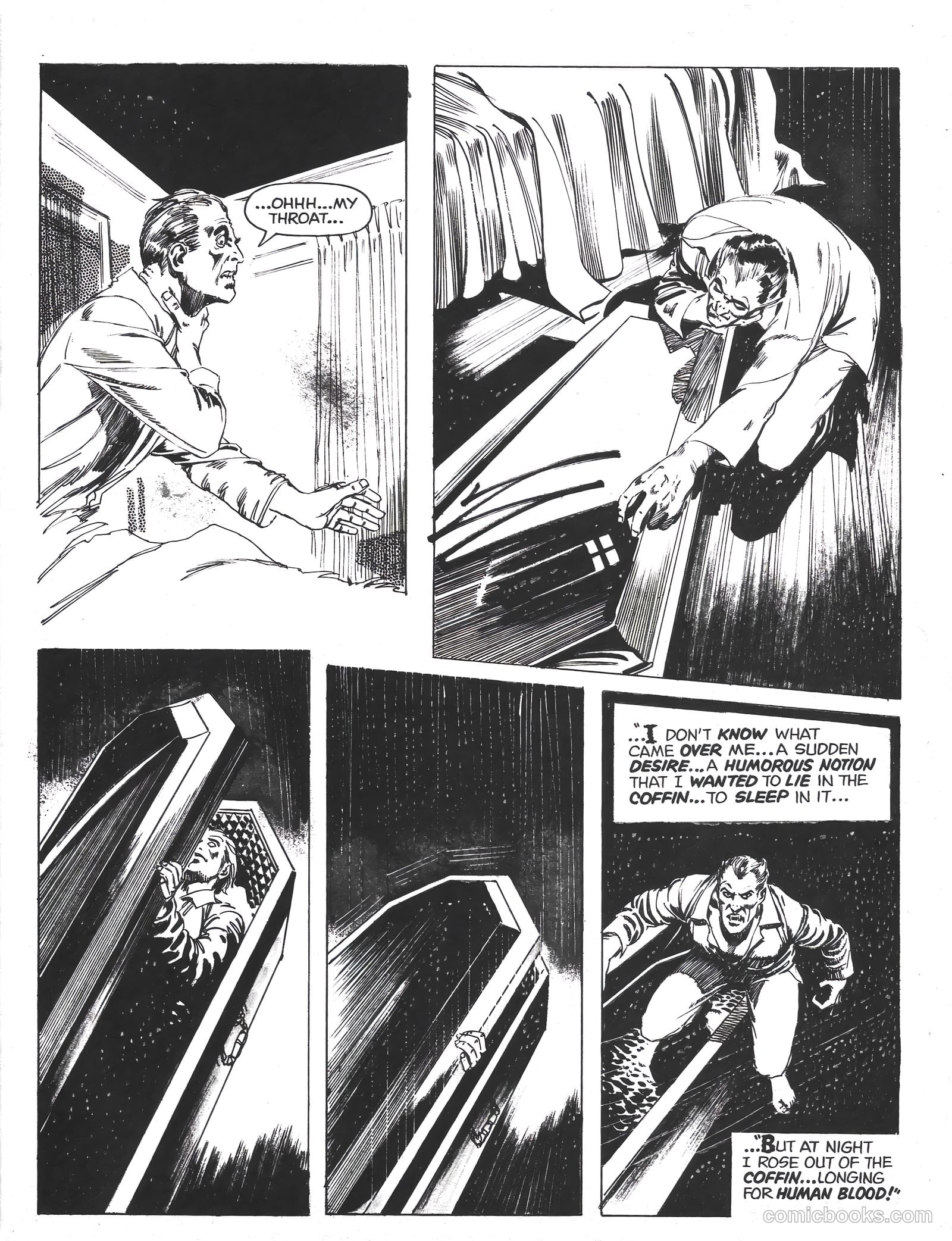 Psycho #18 — page 9 of 68