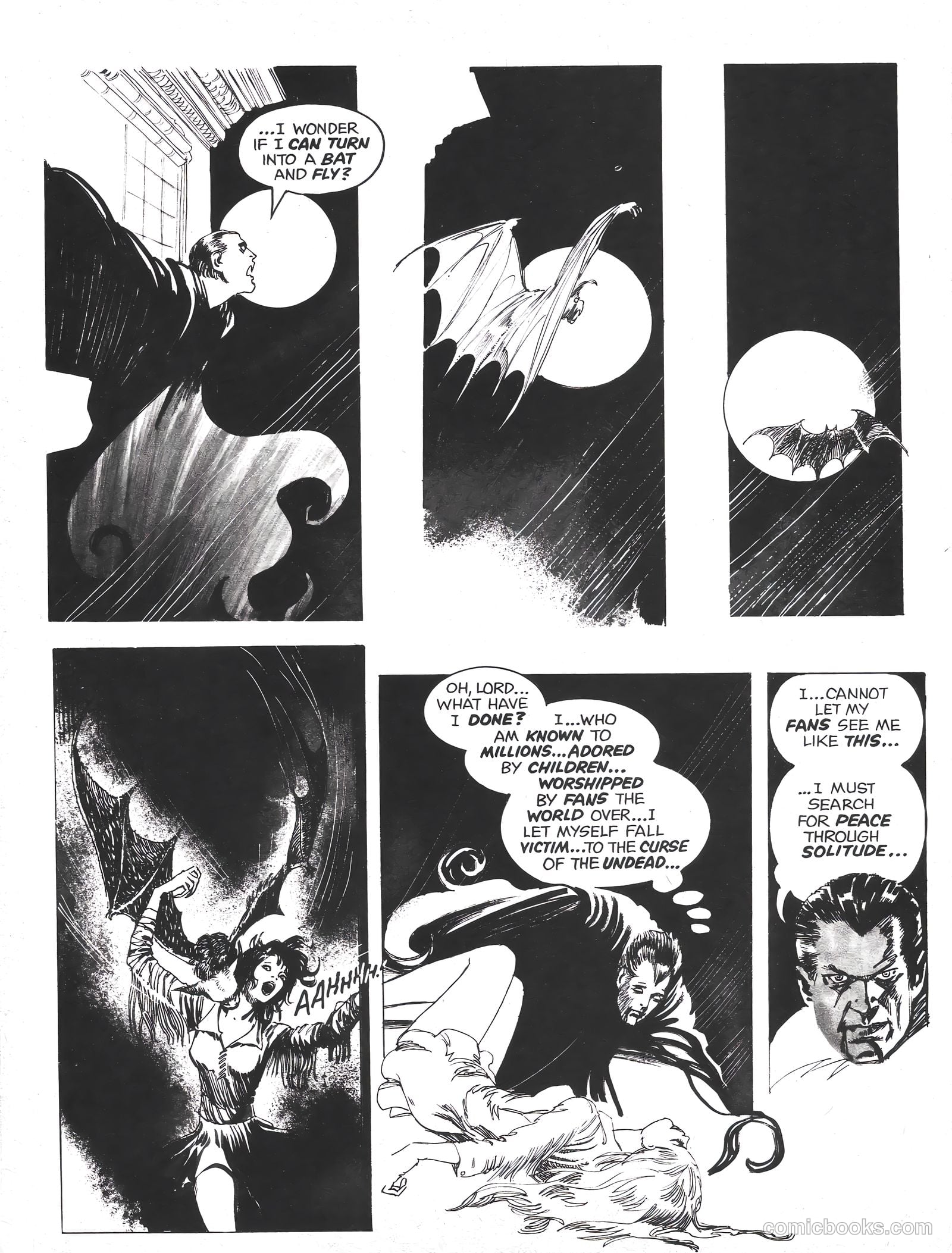 Psycho #18 — page 10 of 68