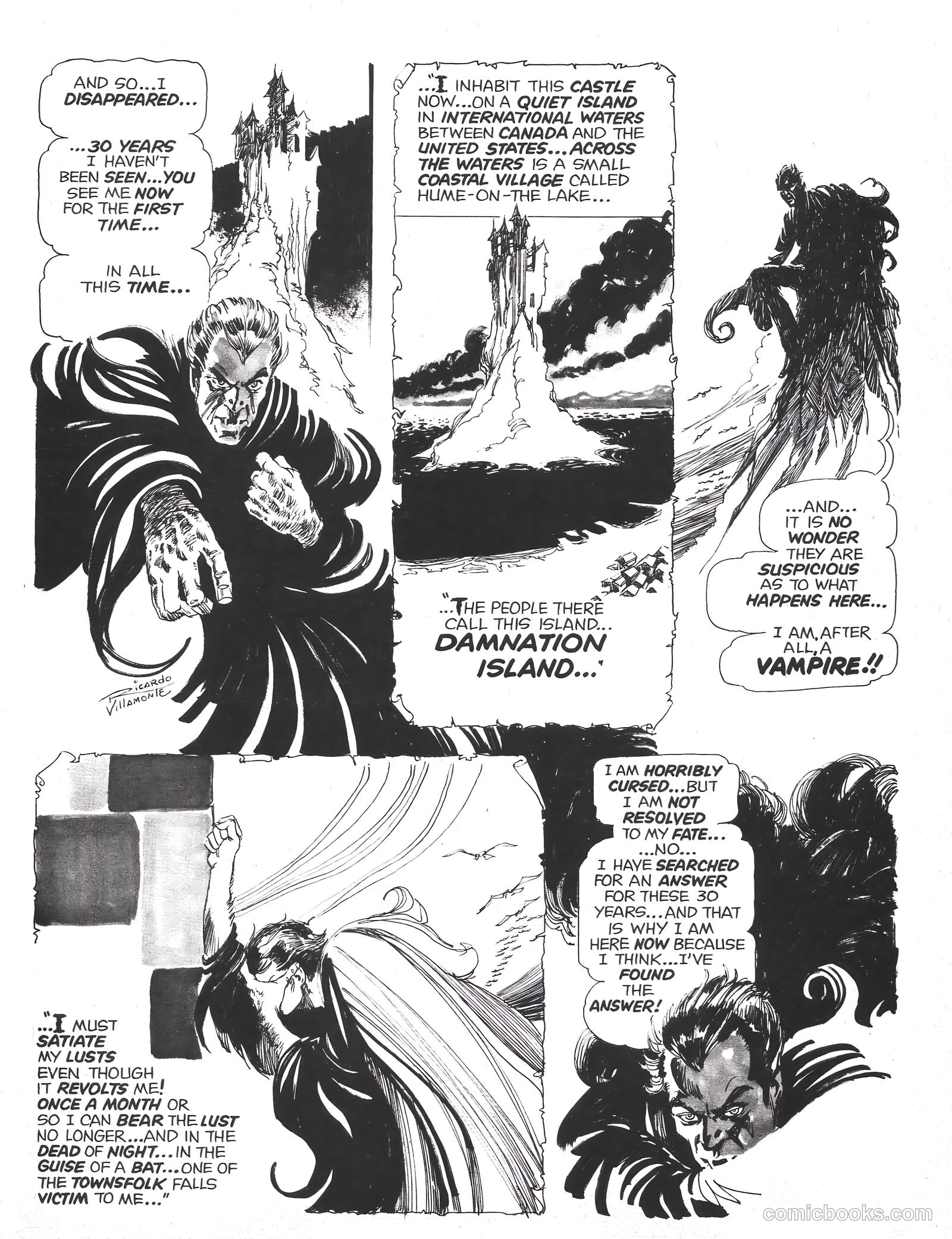 Psycho #18 — page 11 of 68