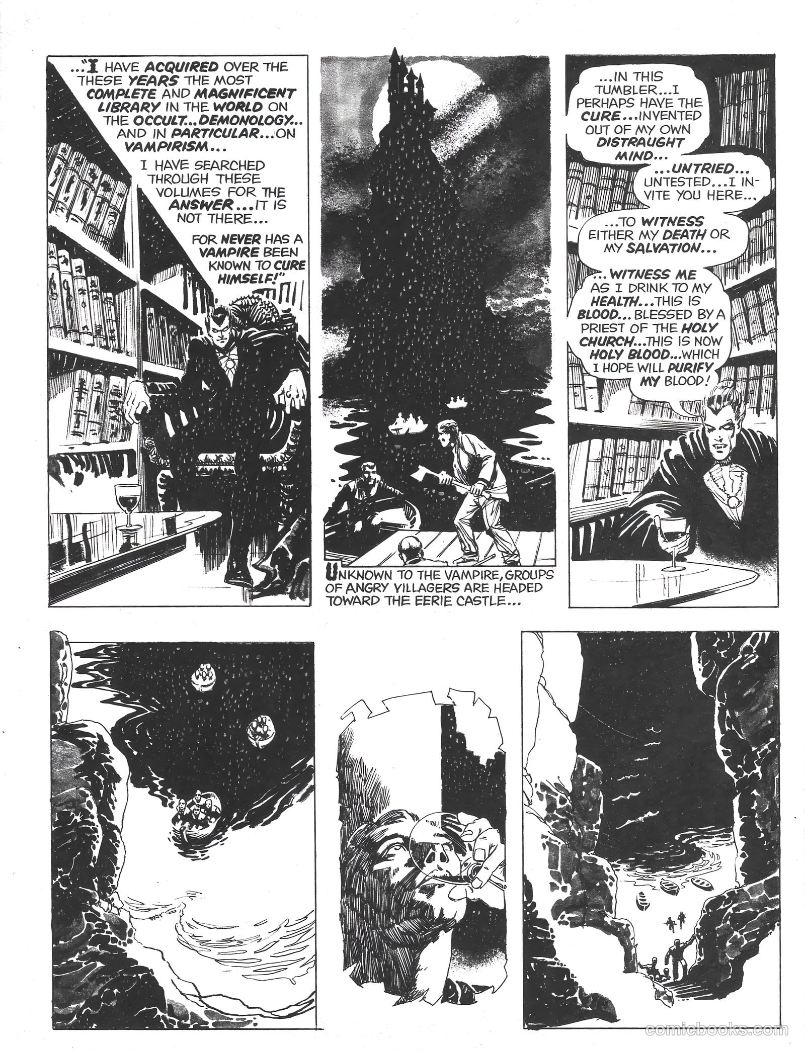 Psycho #18 — page 12 of 68