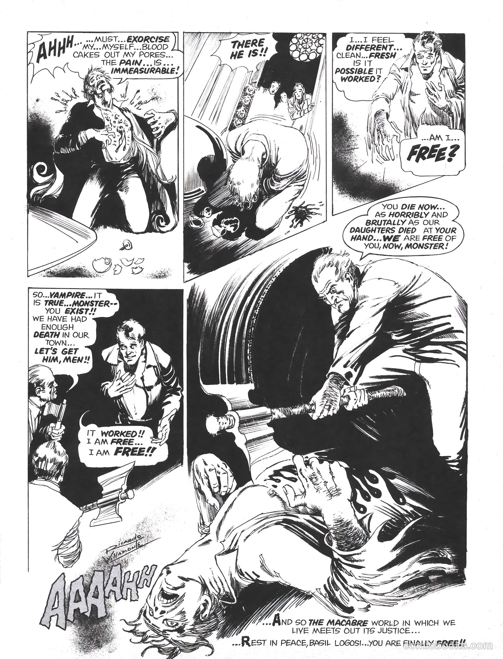 Psycho #18 — page 13 of 68