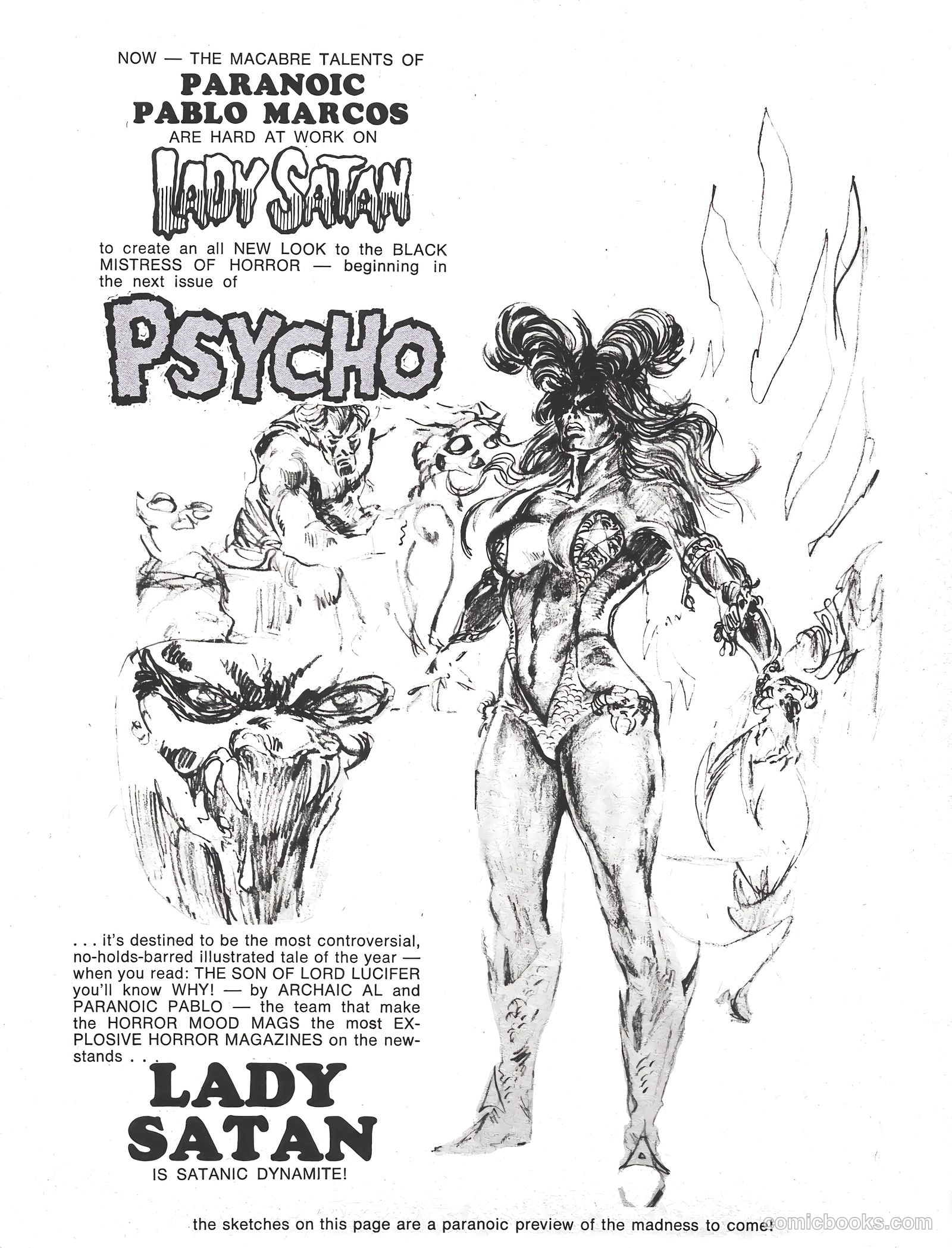Psycho #18 — page 15 of 68