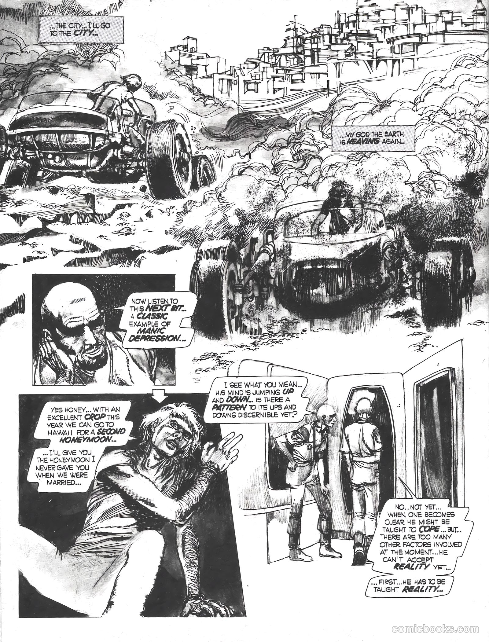 Psycho #18 — page 20 of 68
