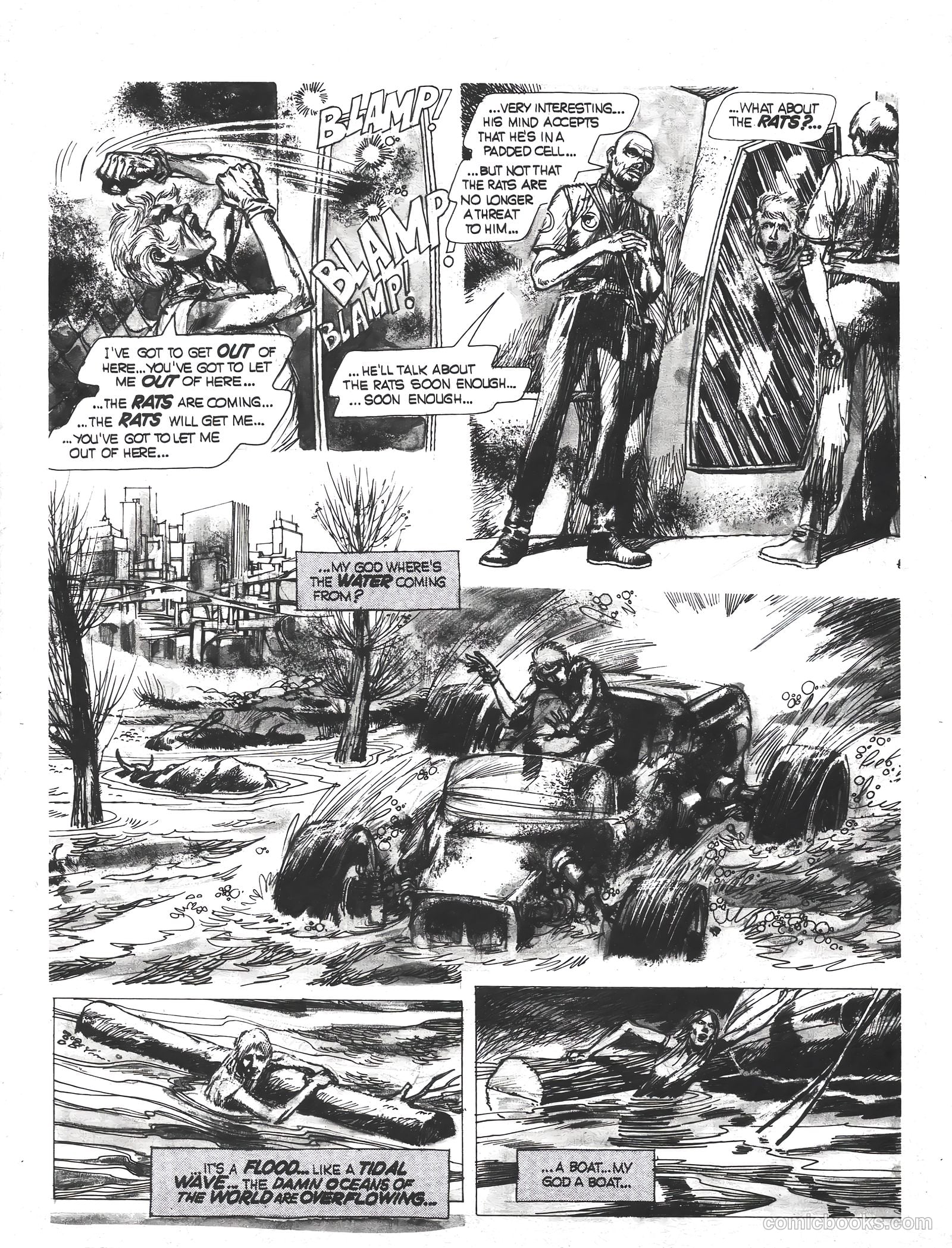 Psycho #18 — page 21 of 68