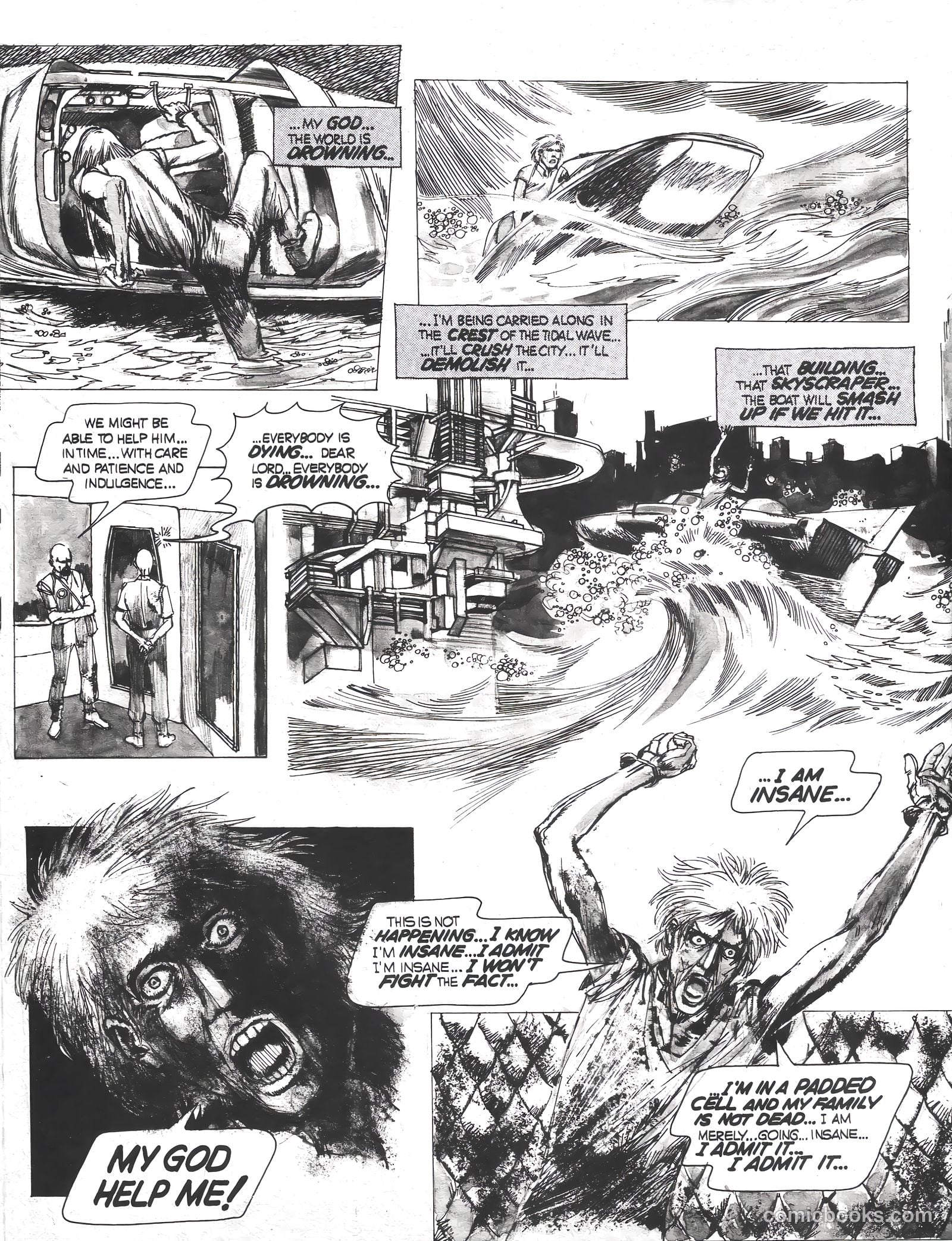 Psycho #18 — page 22 of 68