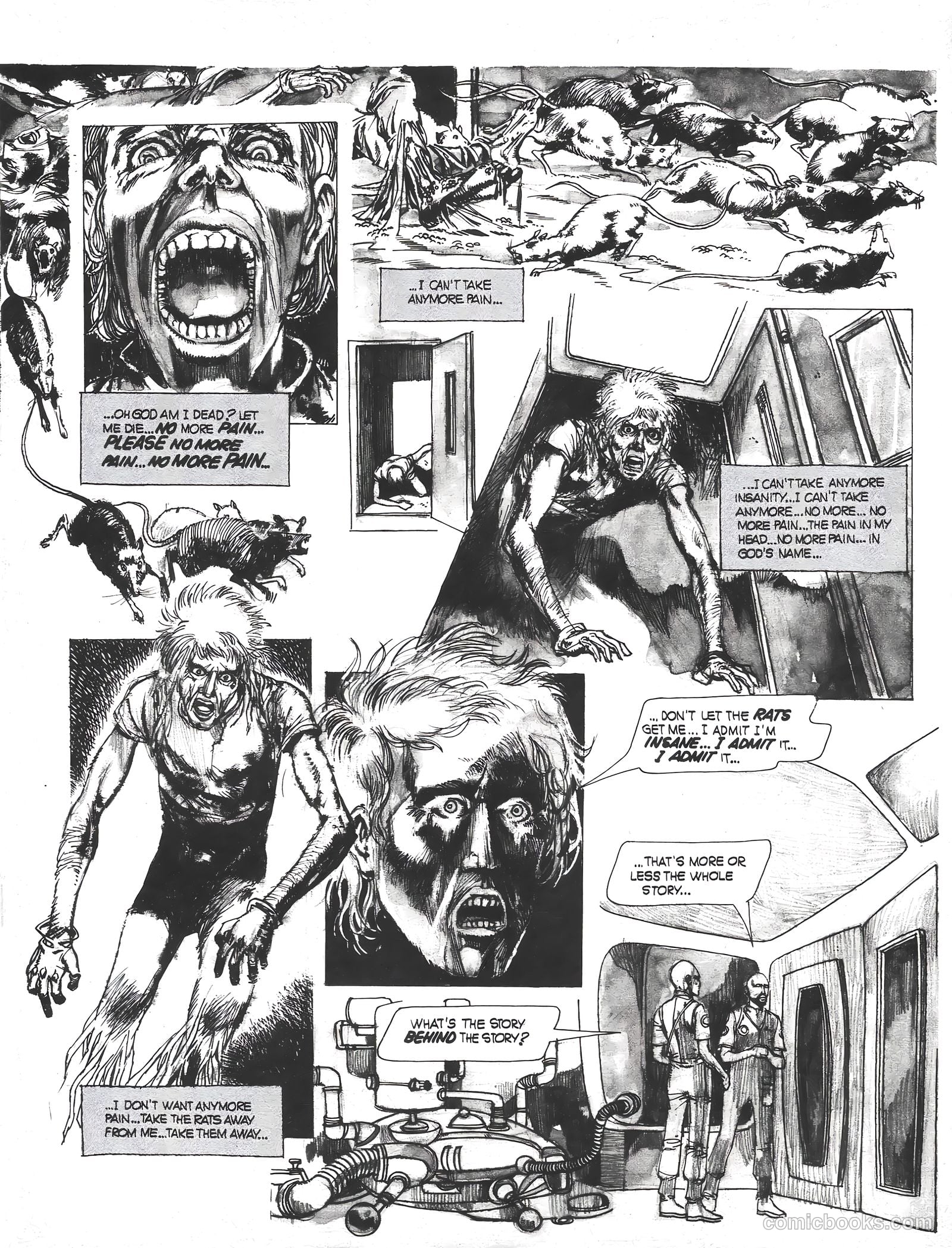 Psycho #18 — page 24 of 68