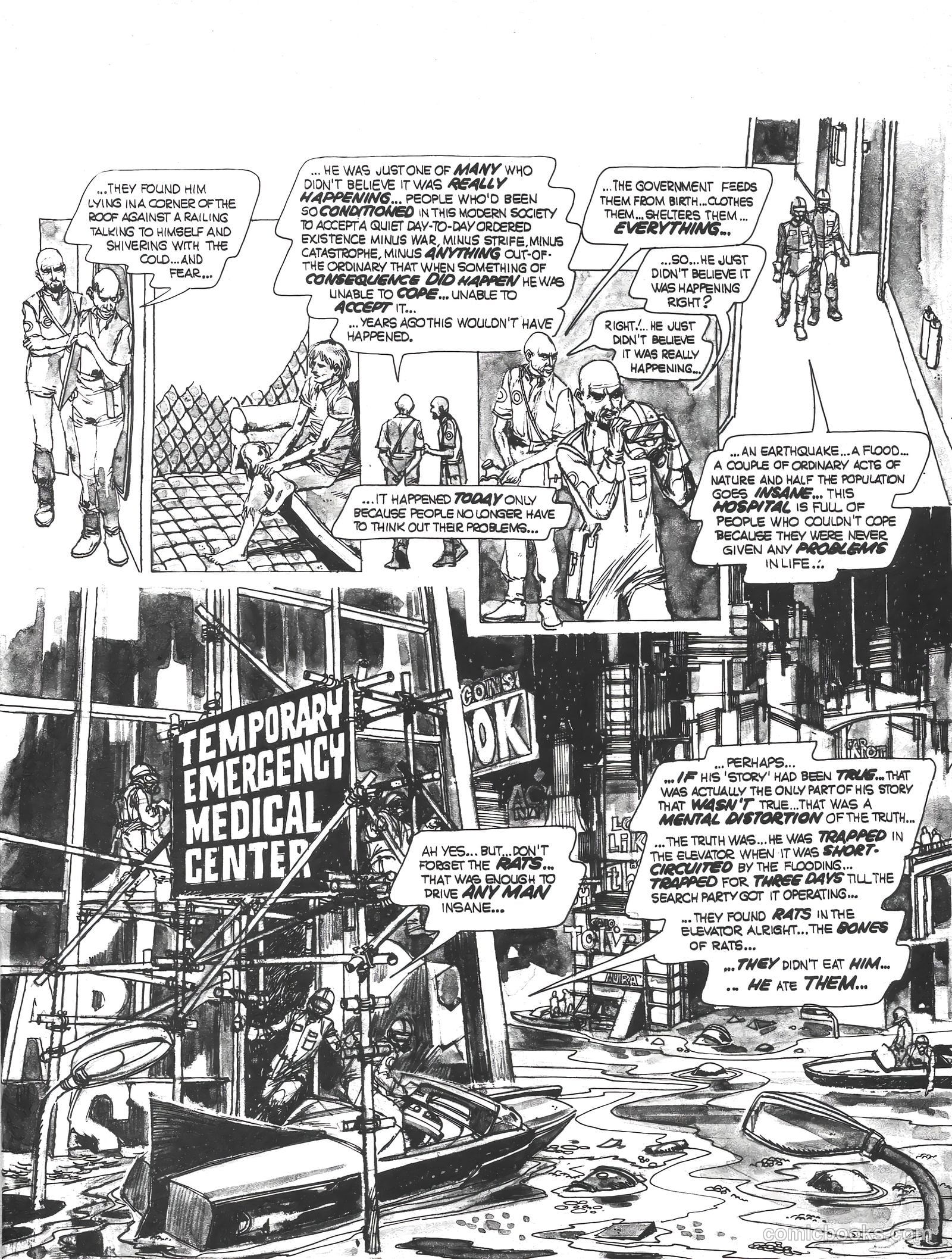Psycho #18 — page 25 of 68
