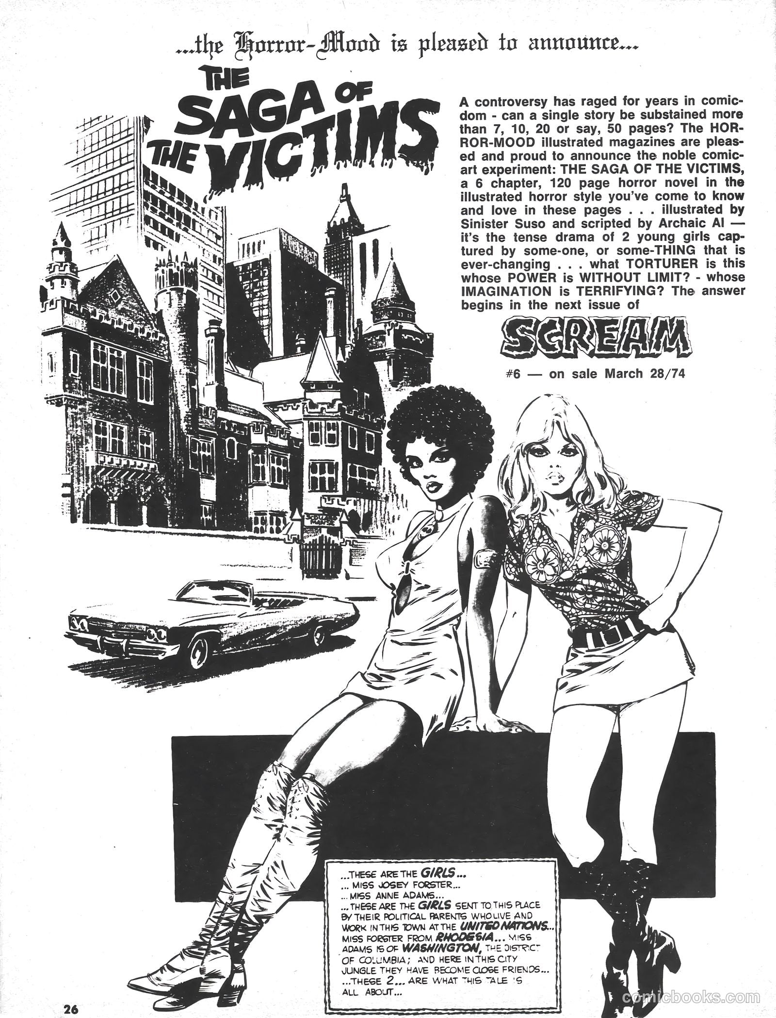 Psycho #18 — page 26 of 68