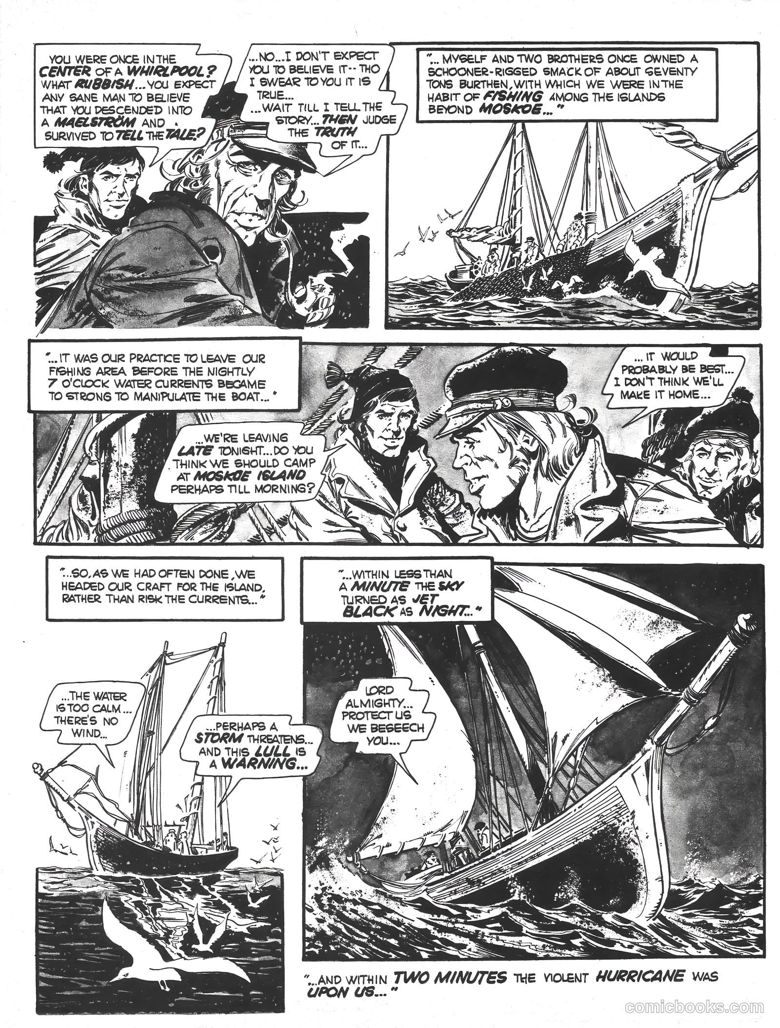 Psycho #18 — page 28 of 68