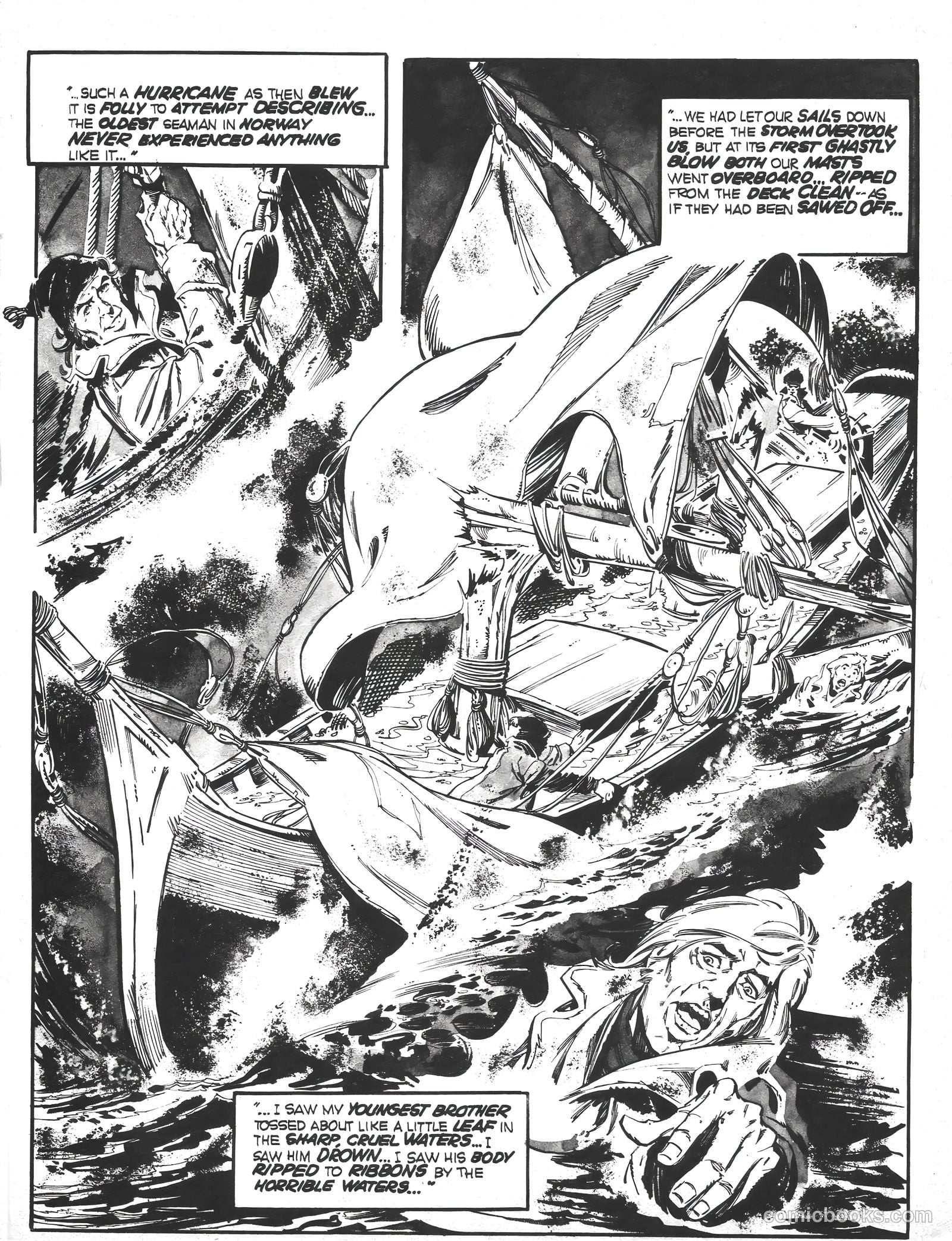 Psycho #18 — page 29 of 68