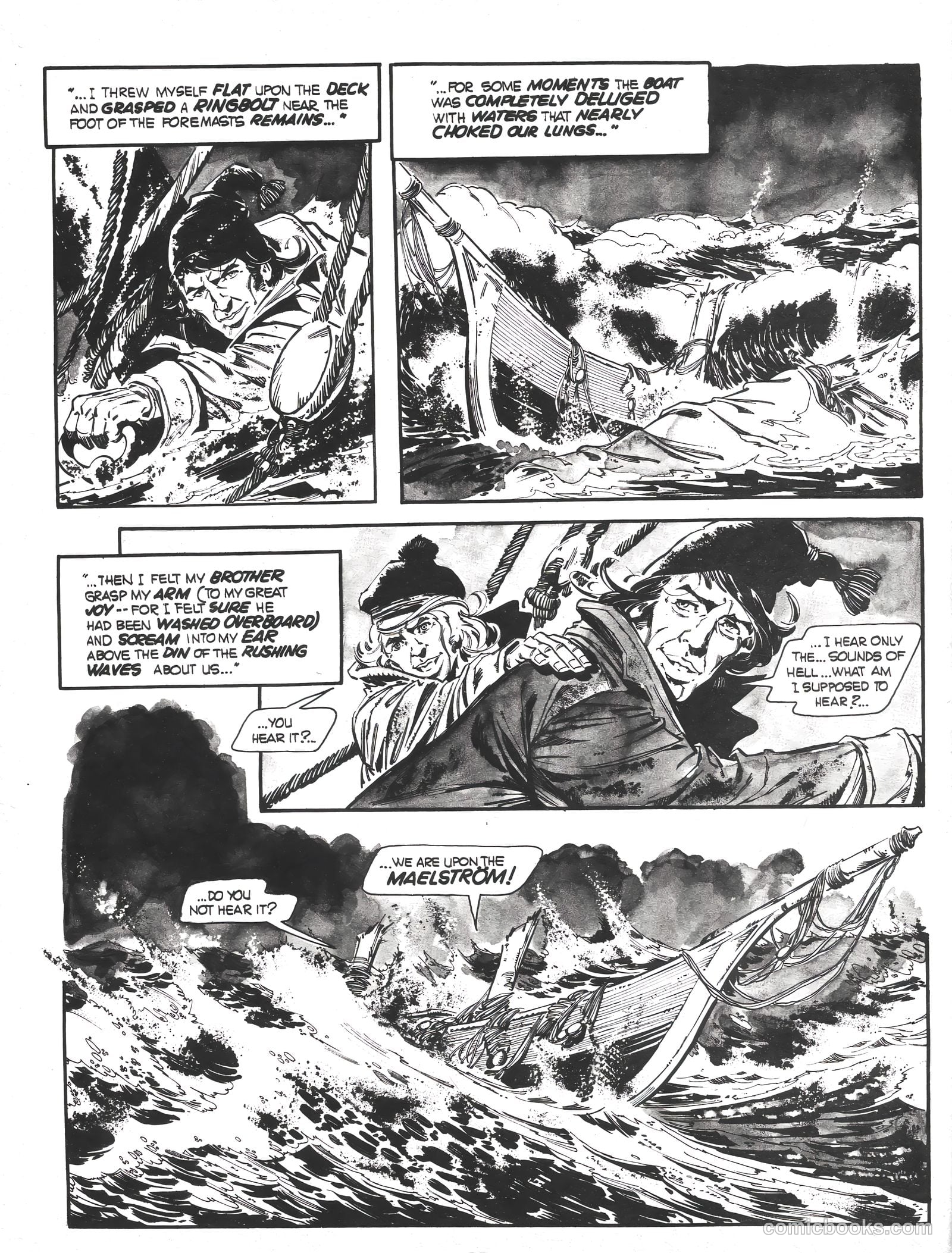 Psycho #18 — page 30 of 68
